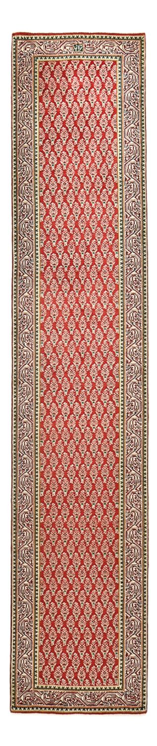 Täbriz Teppich 381x73cm - Perserteppich