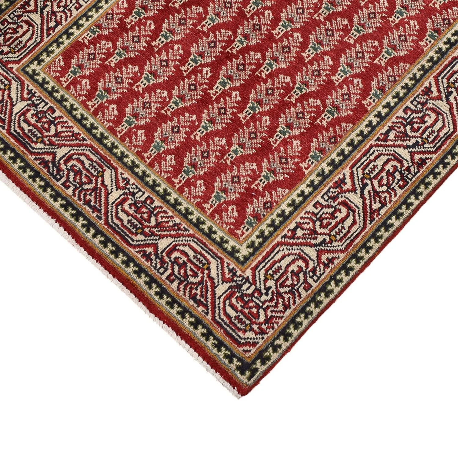 Täbriz Teppich 381x73cm - Perserteppich - Image 2