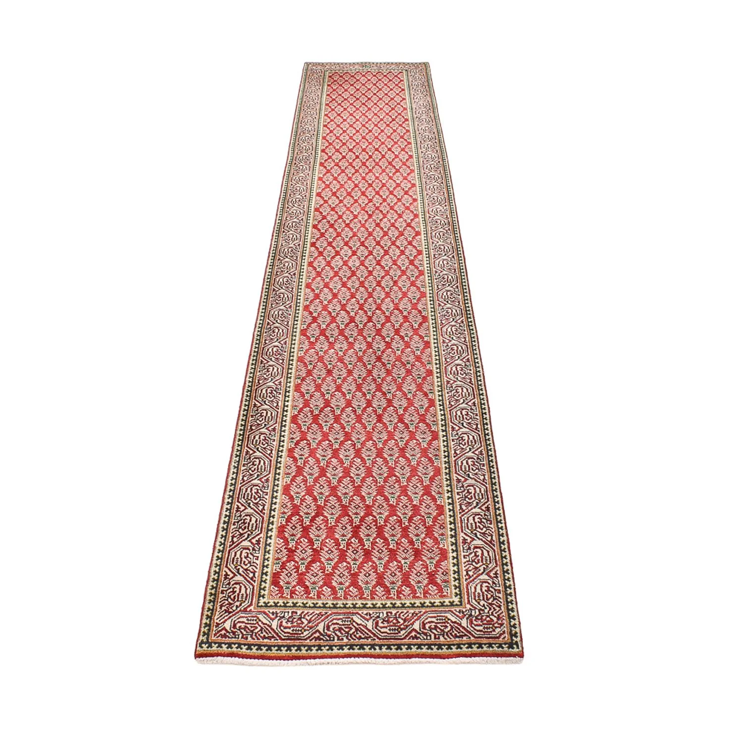 Täbriz Teppich 381x73cm - Perserteppich - Image 5