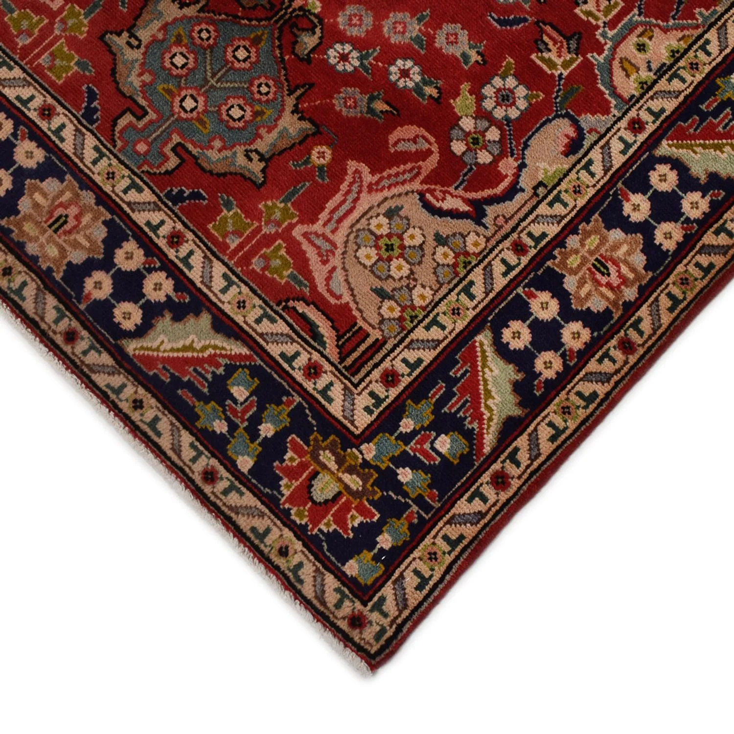 Täbriz Teppich 400x92cm - Perserteppich - Image 2