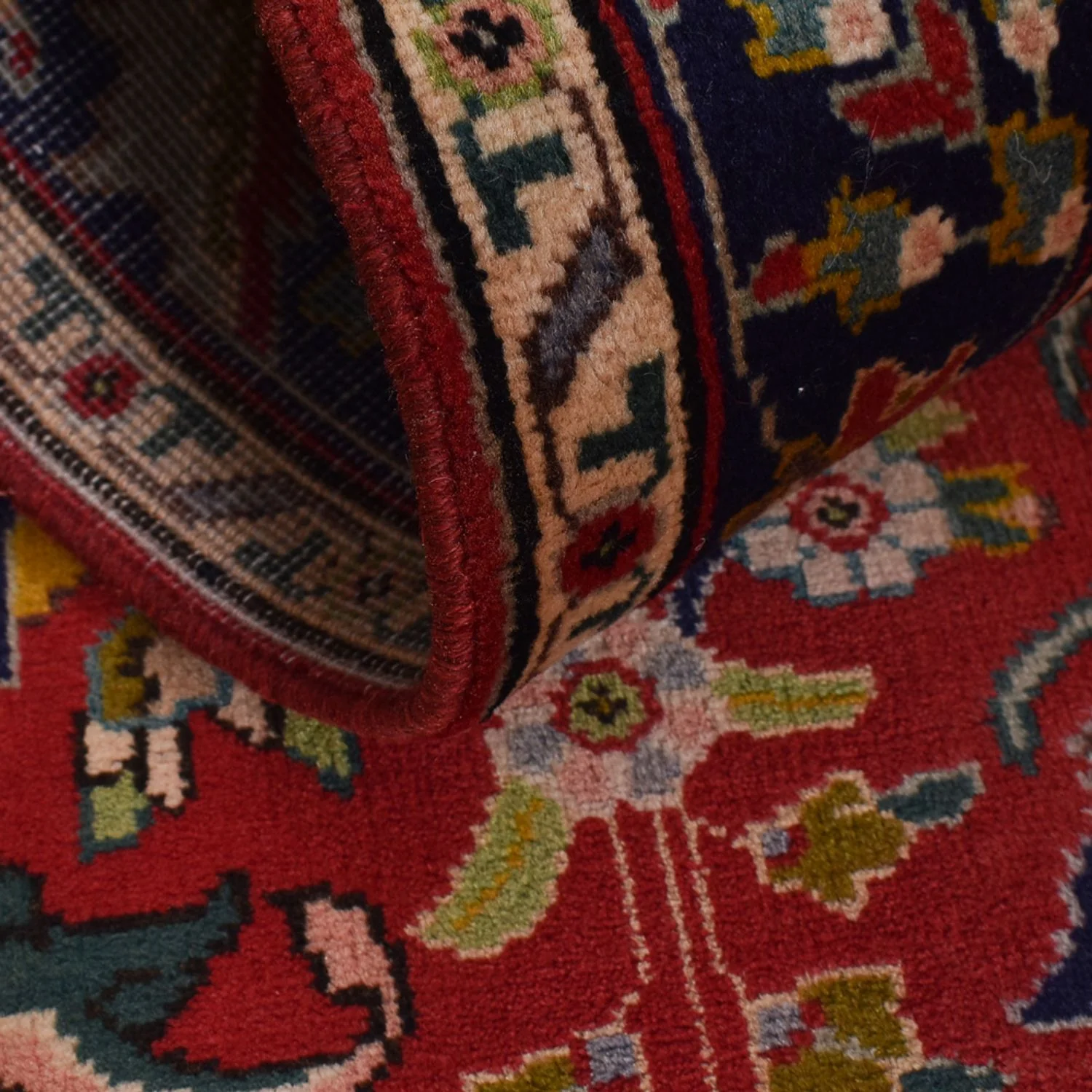 Täbriz Teppich 400x92cm - Perserteppich - Image 4