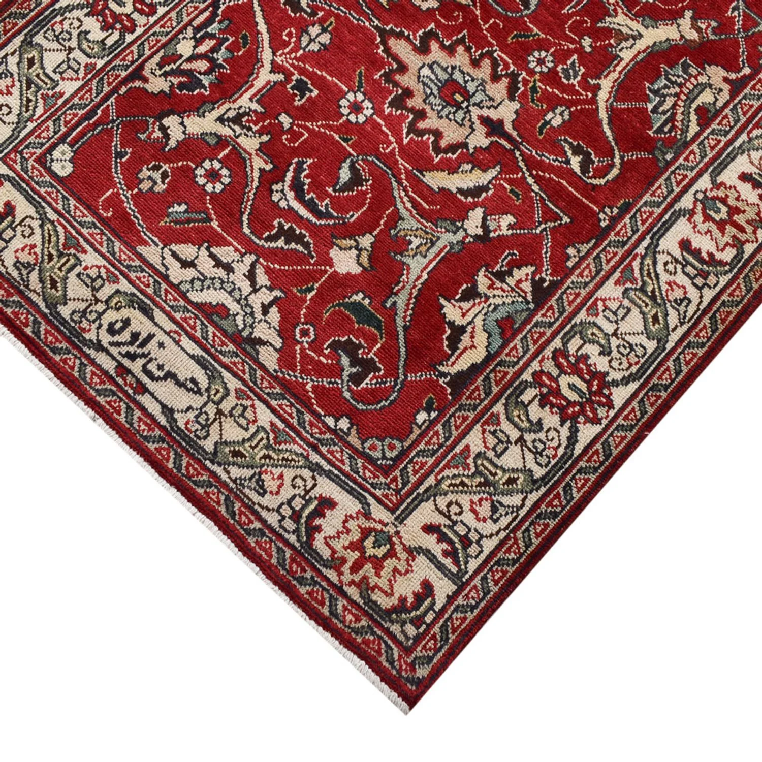 Täbriz Teppich 458x81cm - Perserteppich - Image 2