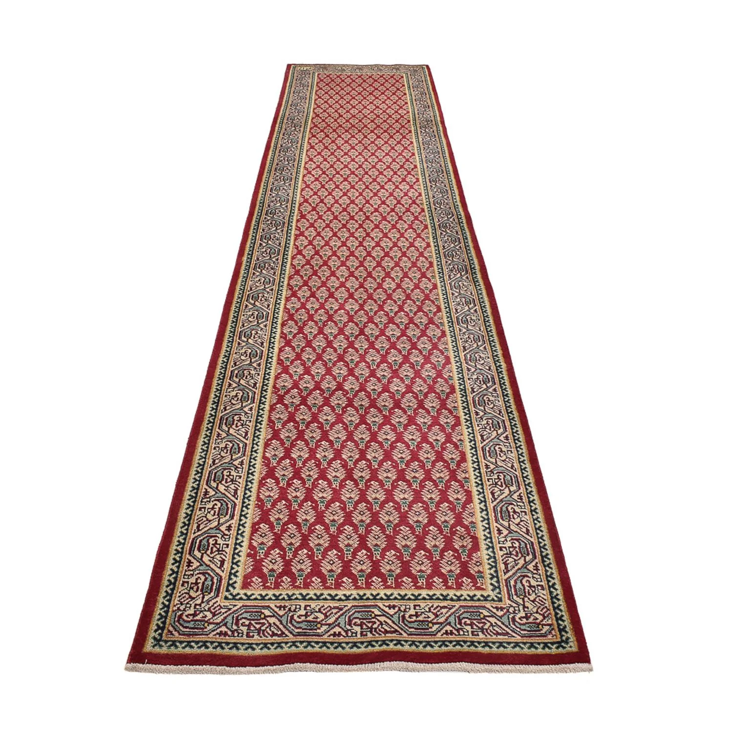 Täbriz Teppich 478x99cm - Perserteppich - Image 5