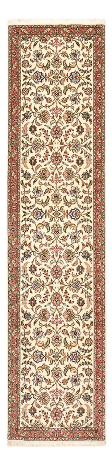 Täbriz - 60 Raj Teppich 302x72cm - Perserteppich
