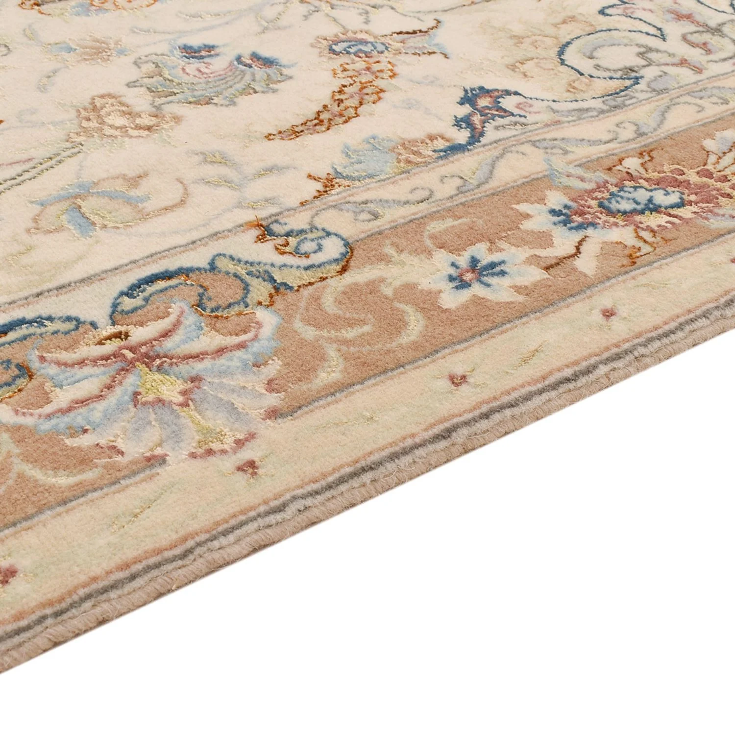 Täbriz - 50 Raj Teppich 370x87cm - Perserteppich - Image 3