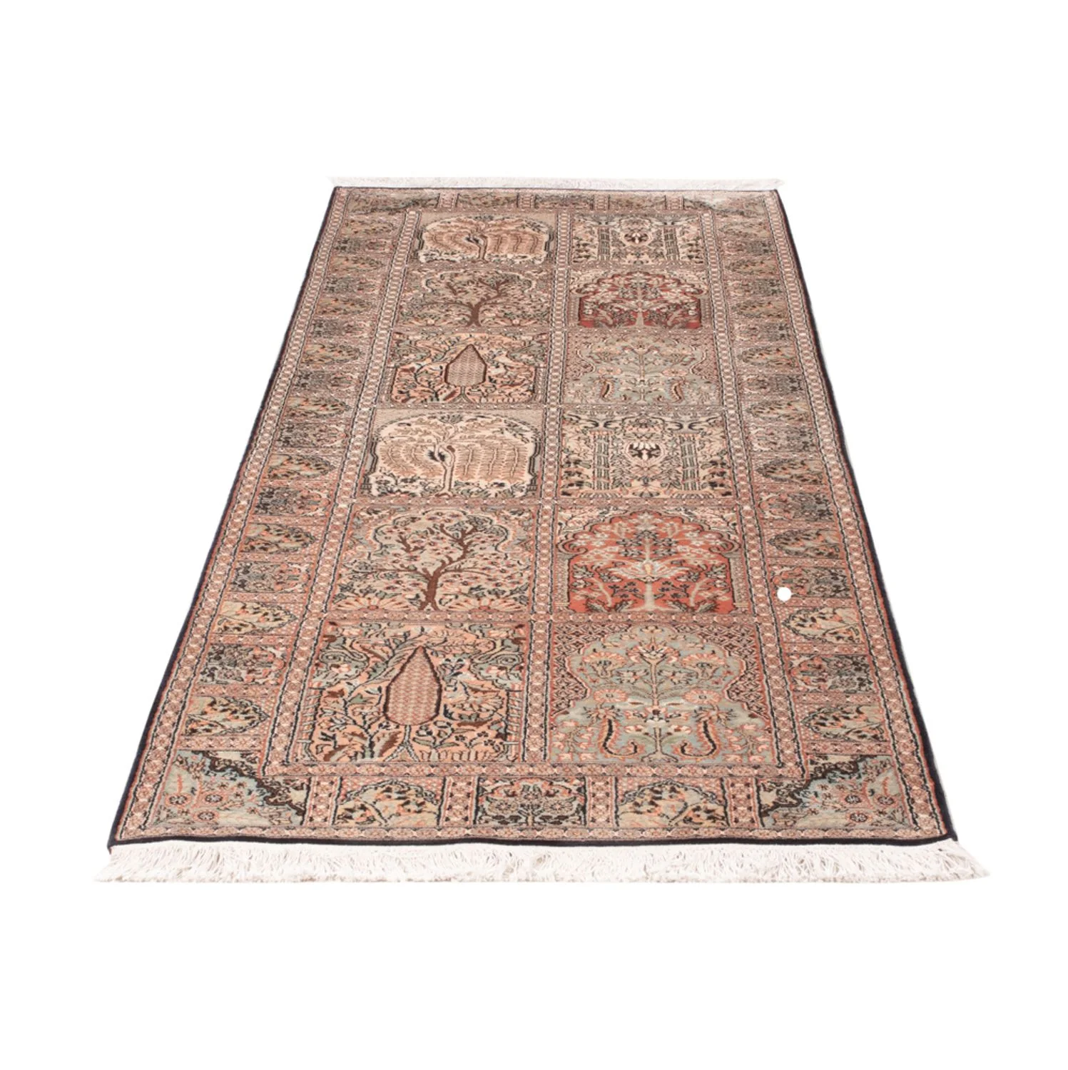 Kaschmir Seide Teppich 236x80cm - Orientteppich - Image 5