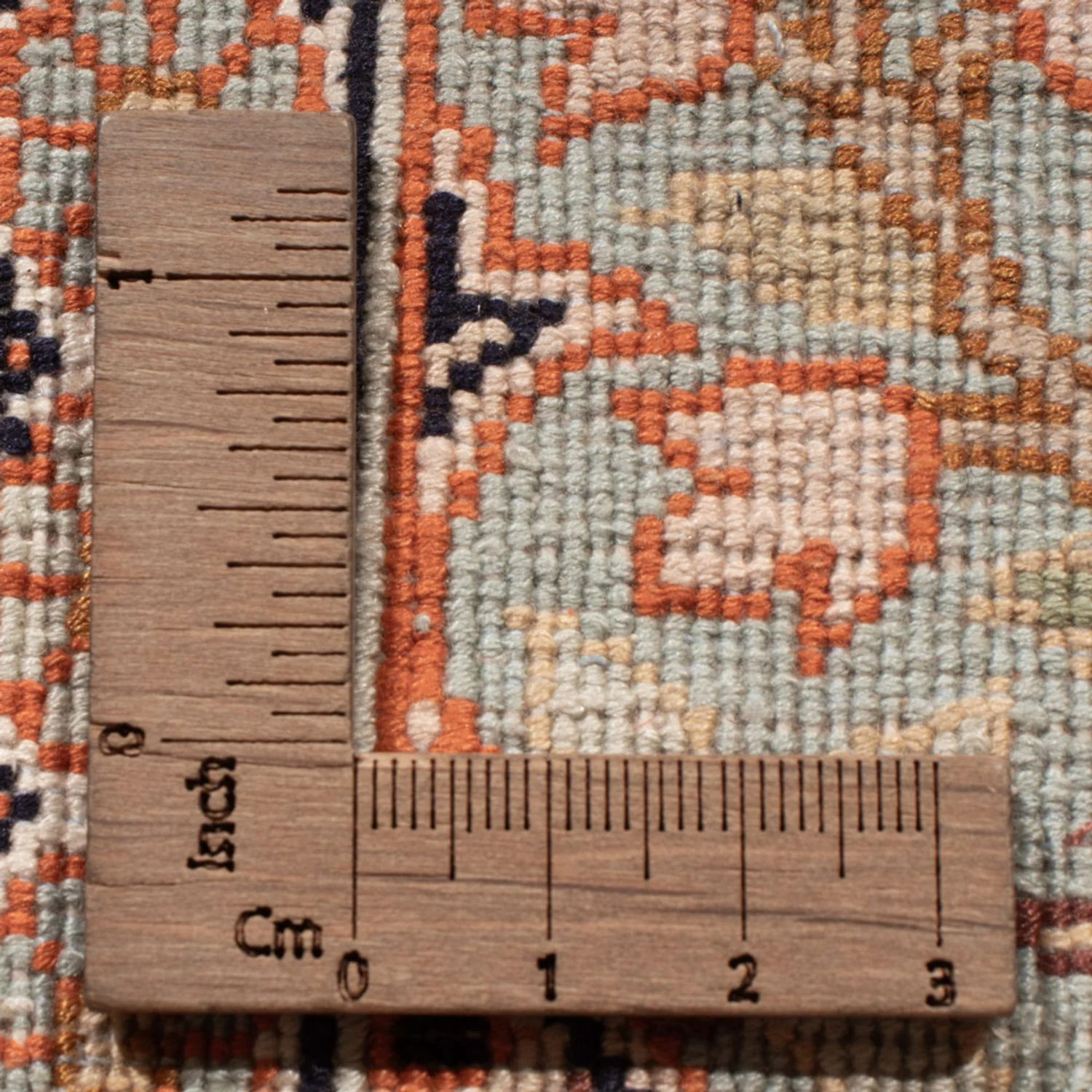 Kaschmir Seide Teppich 236x80cm - Orientteppich - Image 6