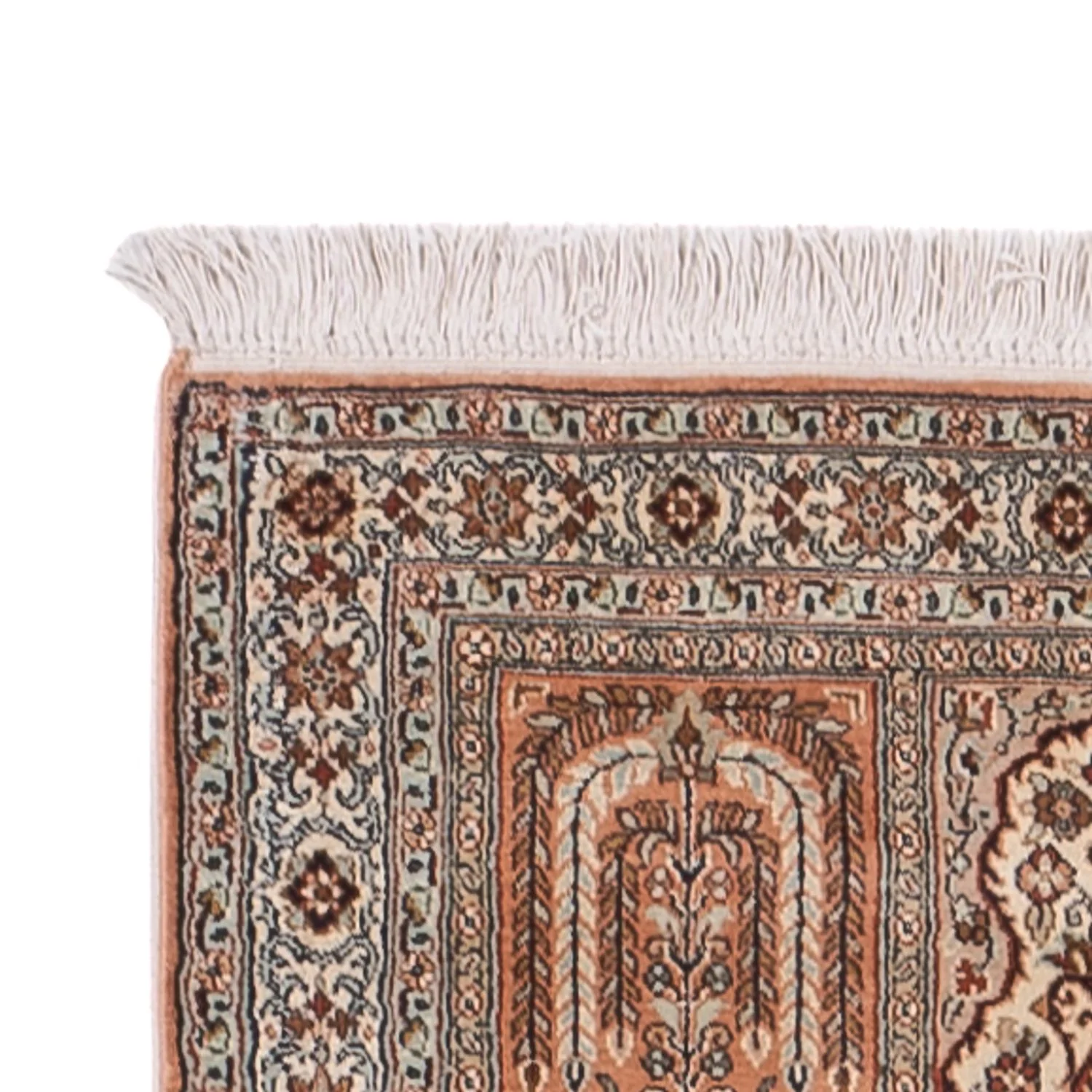 Kaschmir Seide Teppich 301x77cm - Orientteppich - Image 3