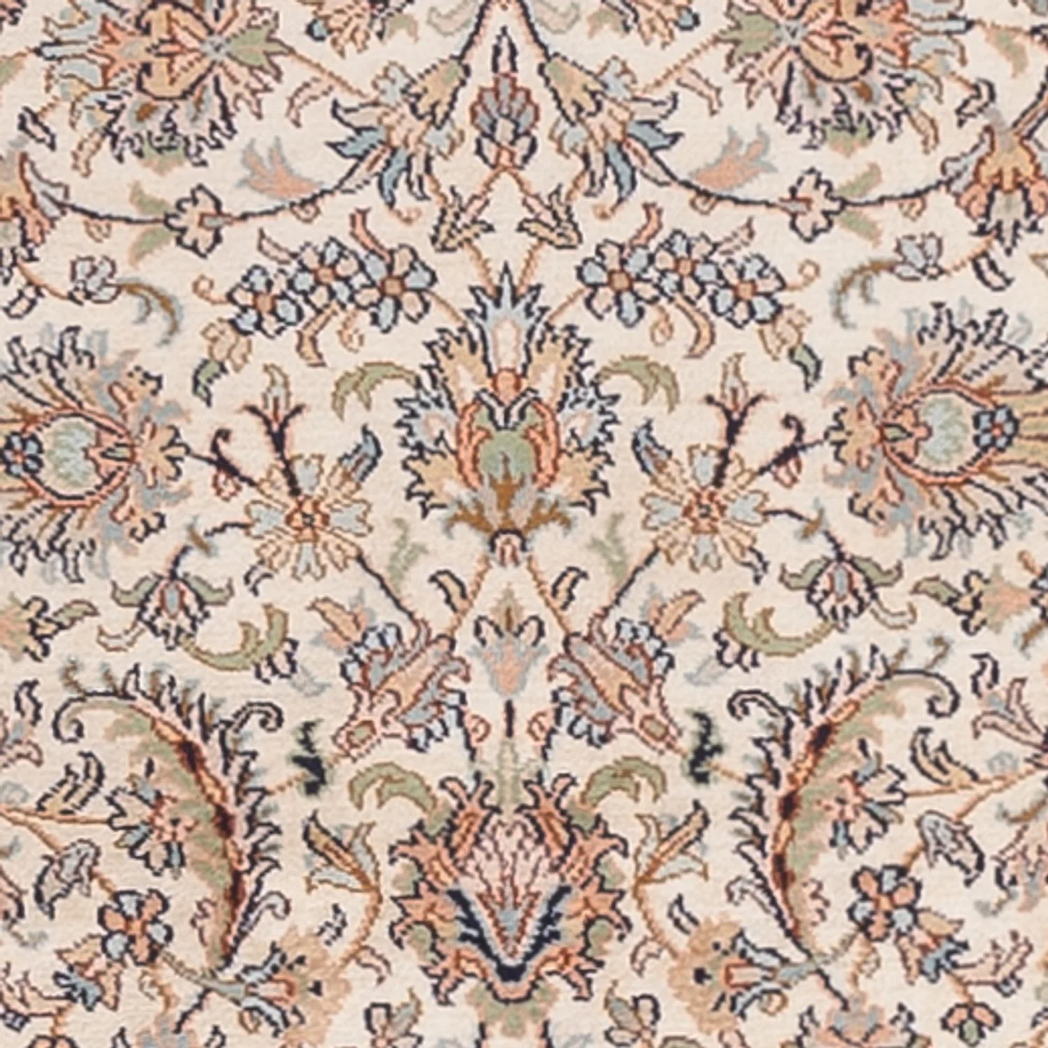 Kaschmir Seide Teppich 307x77cm - Orientteppich - Image 2