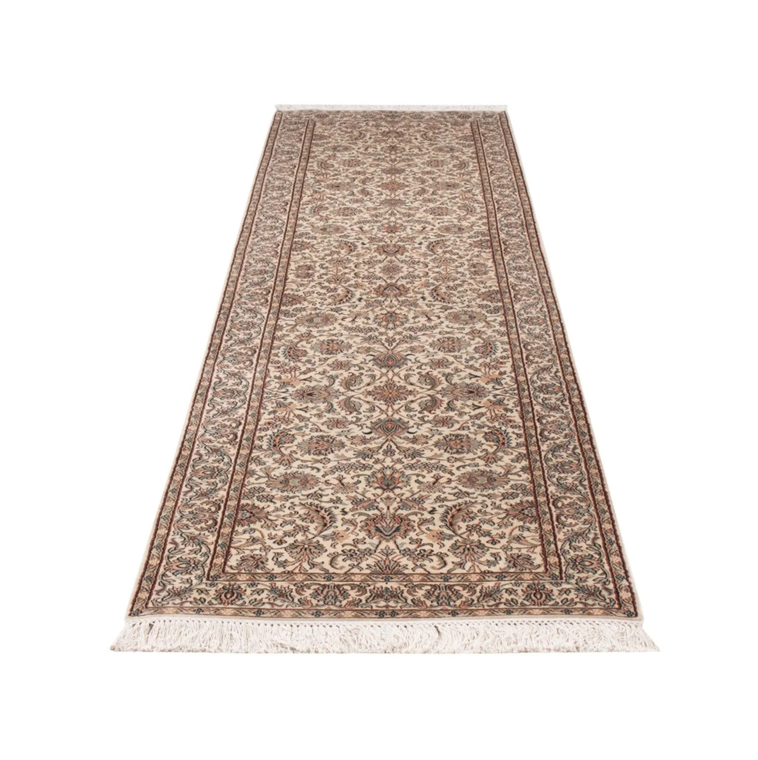 Kaschmir Seide Teppich 307x77cm - Orientteppich - Image 5