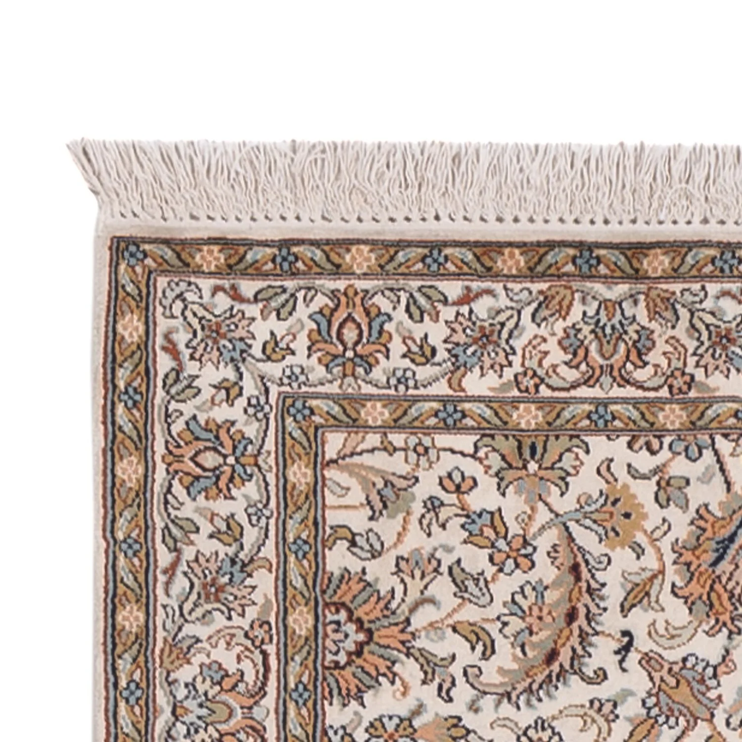 Kaschmir Seide Teppich 308x80cm - Orientteppich - Image 3