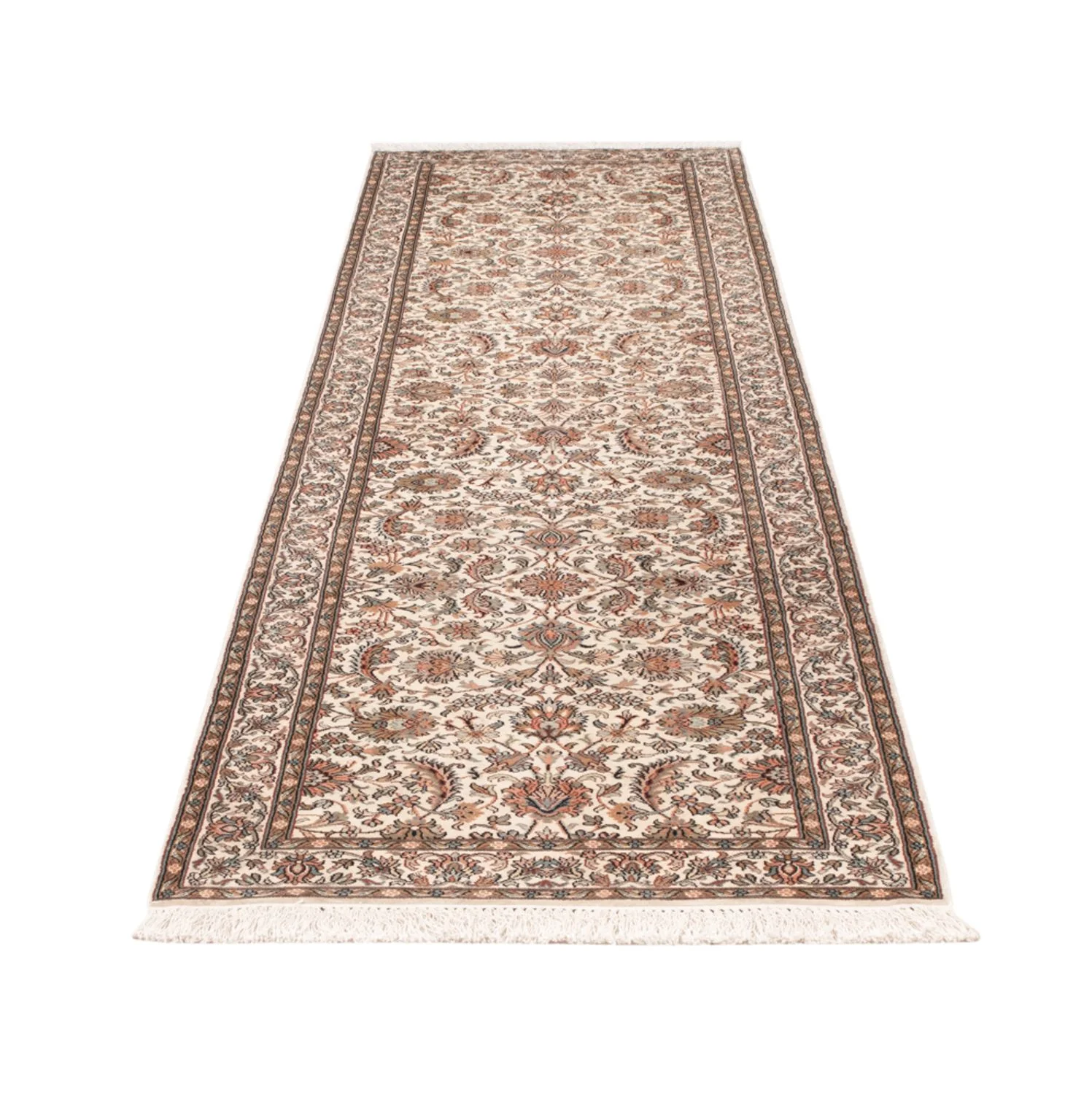Kaschmir Seide Teppich 308x80cm - Orientteppich - Image 5