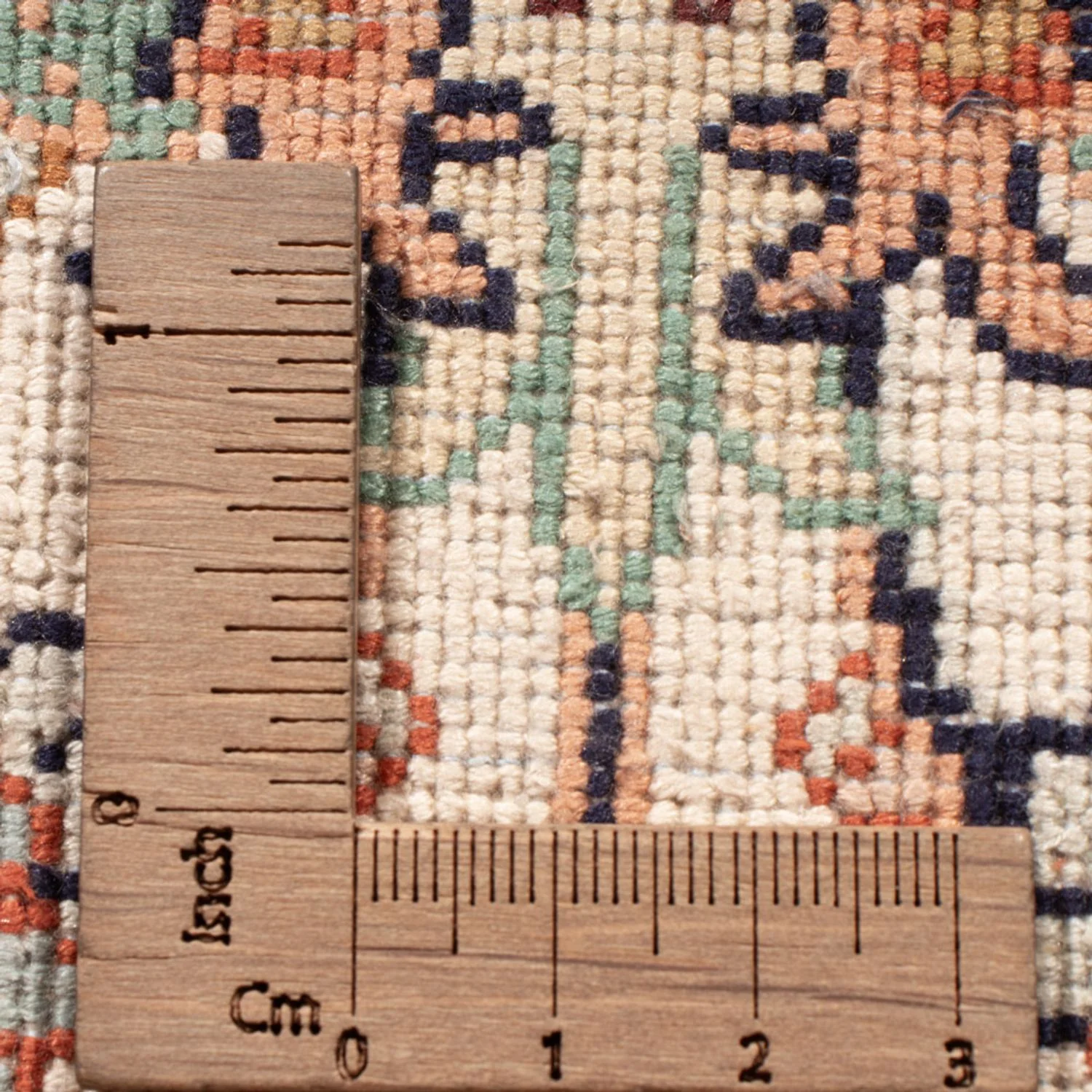 Kaschmir Seide Teppich 308x80cm - Orientteppich - Image 6