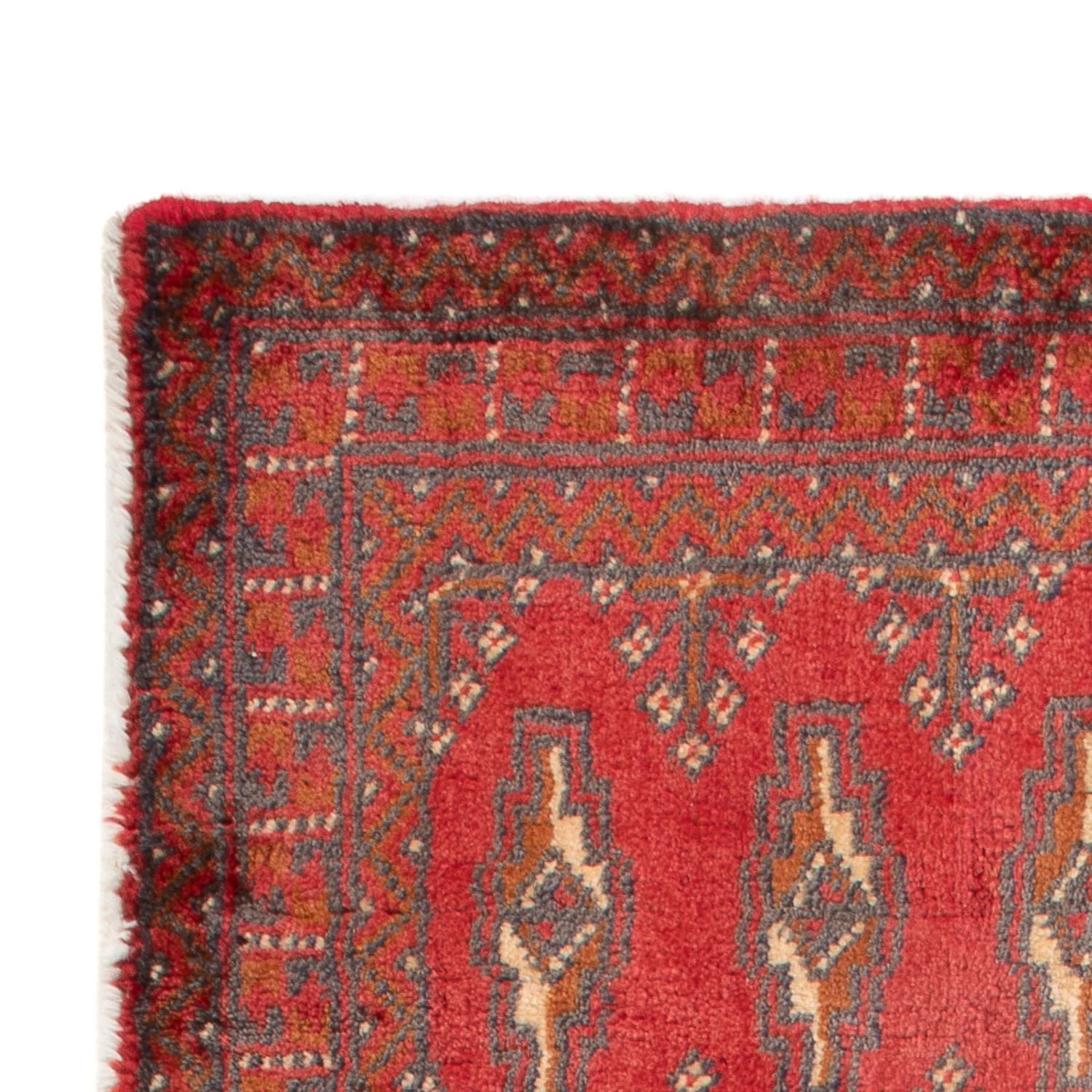 Turkaman Teppich 130x60cm - Orientteppich - Image 3