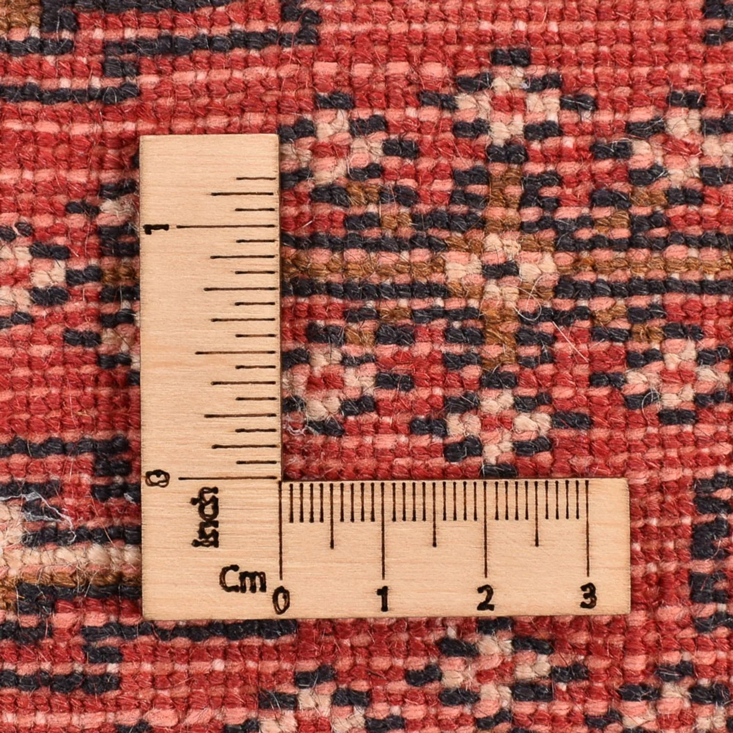 Läufer Turkaman - 197 x 60 cm - rot - Image 6