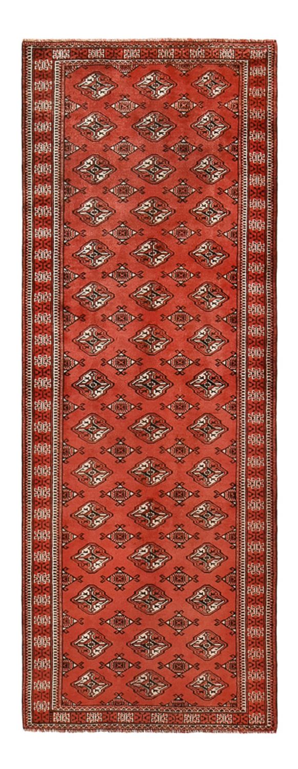Turkaman Teppich 266x97cm - Orientteppich