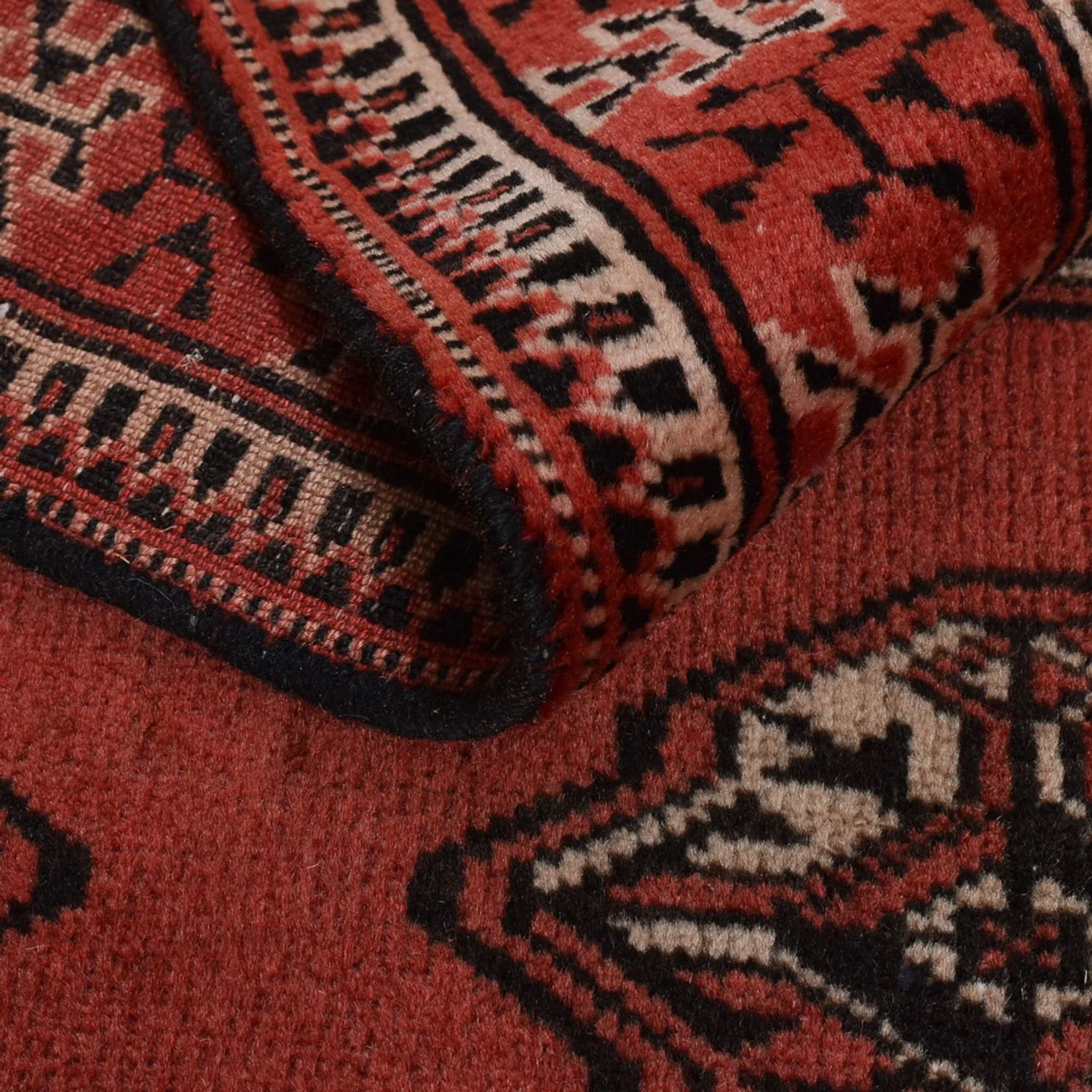 Turkaman Teppich 266x97cm - Orientteppich - Image 4