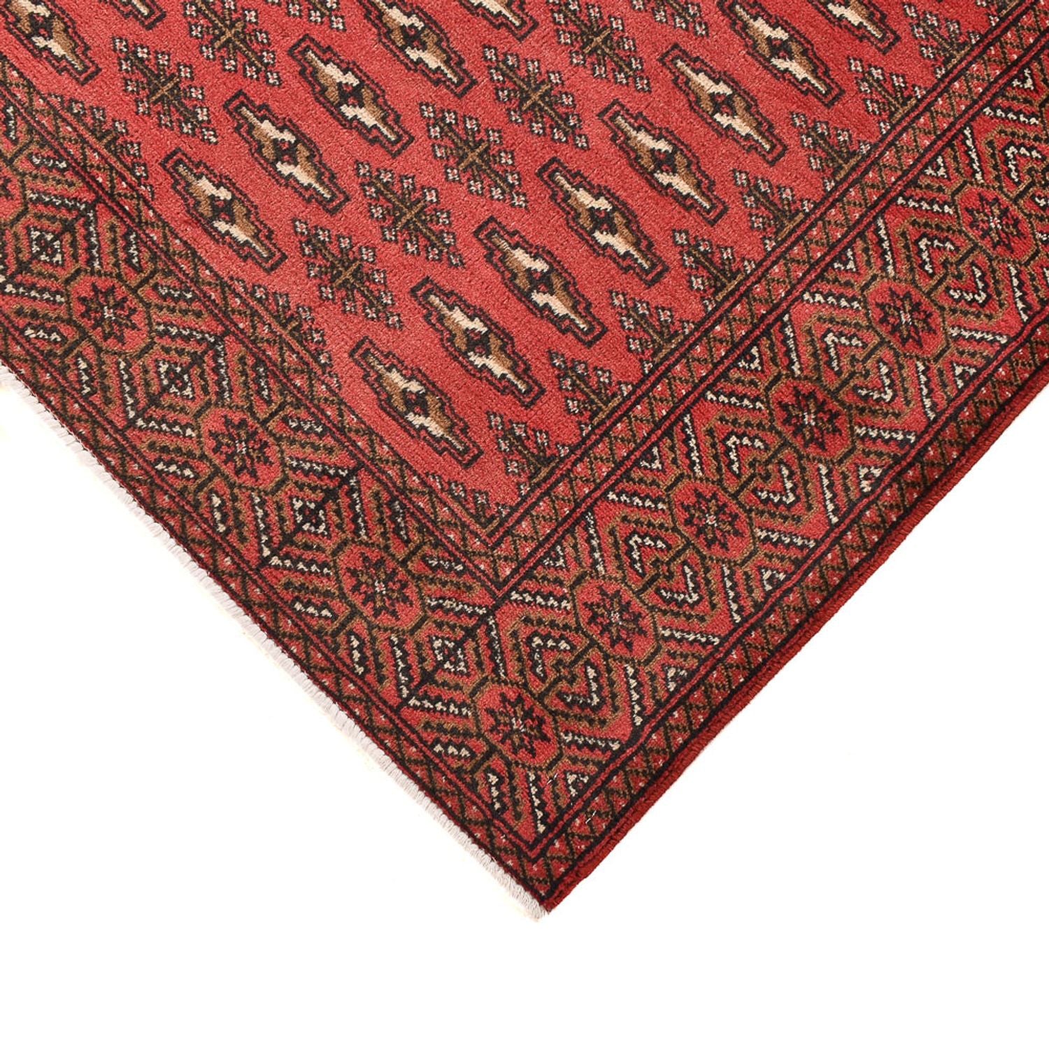 Turkaman Teppich 276x102cm - Orientteppich - Image 2