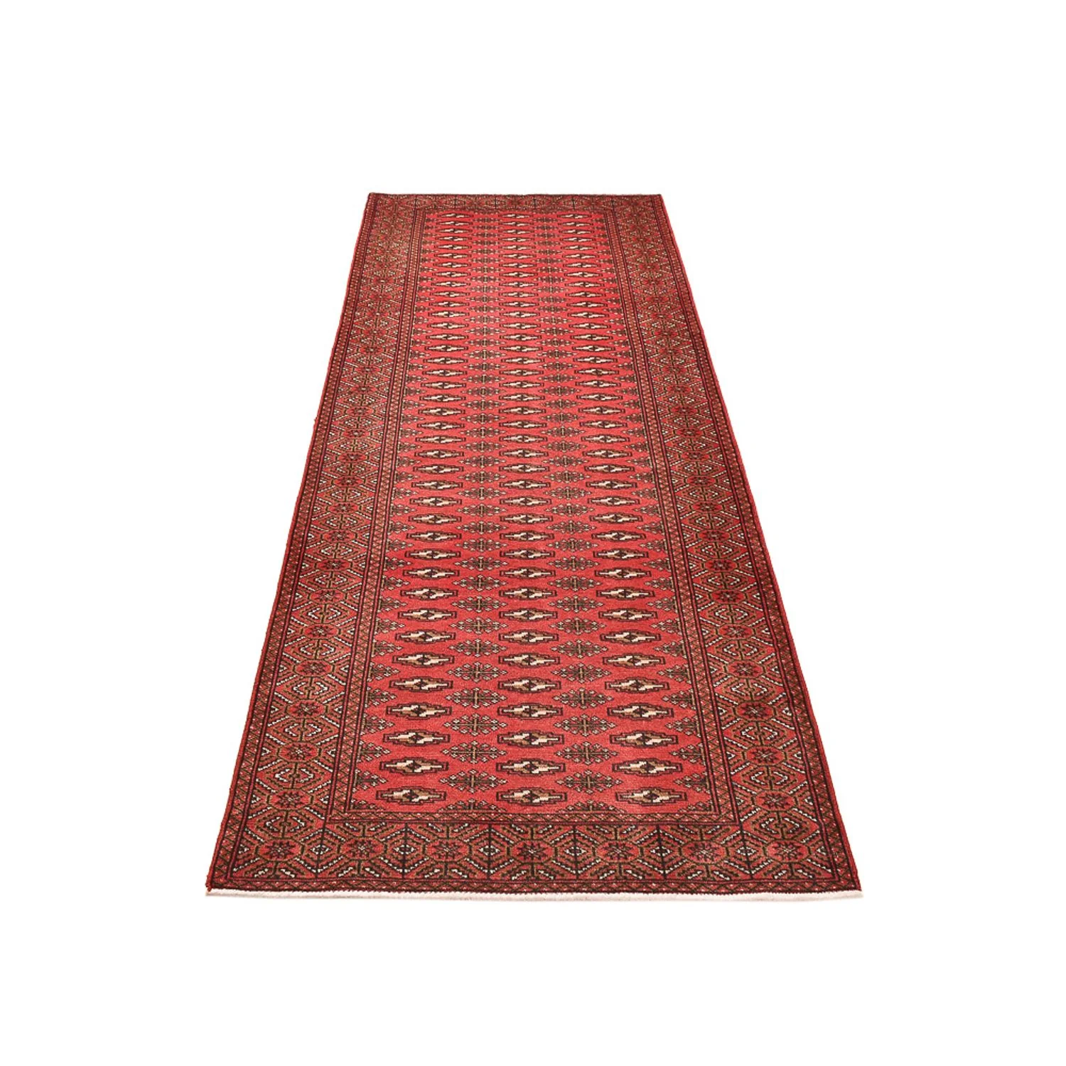 Turkaman Teppich 276x102cm - Orientteppich - Image 5