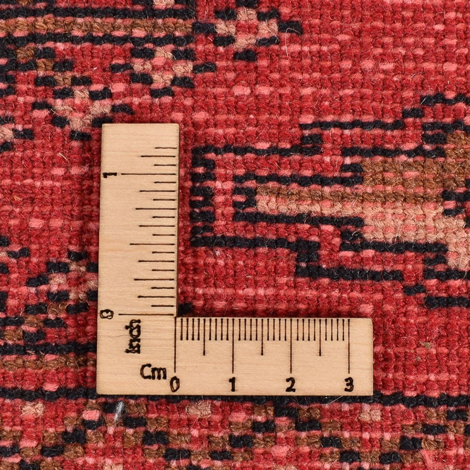 Turkaman Teppich 276x102cm - Orientteppich - Image 6