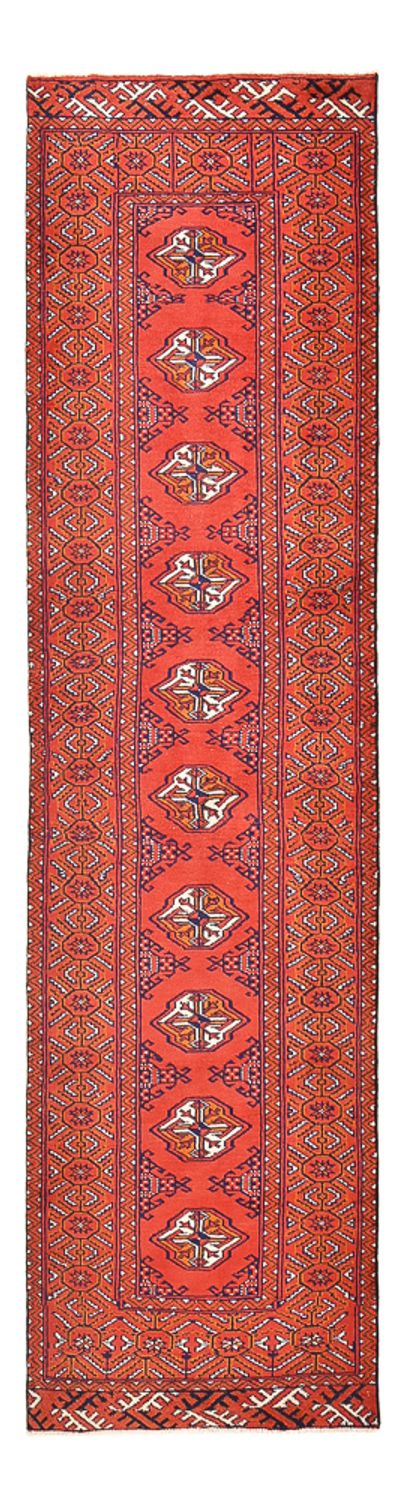Turkaman Teppich 277x75cm - Orientteppich