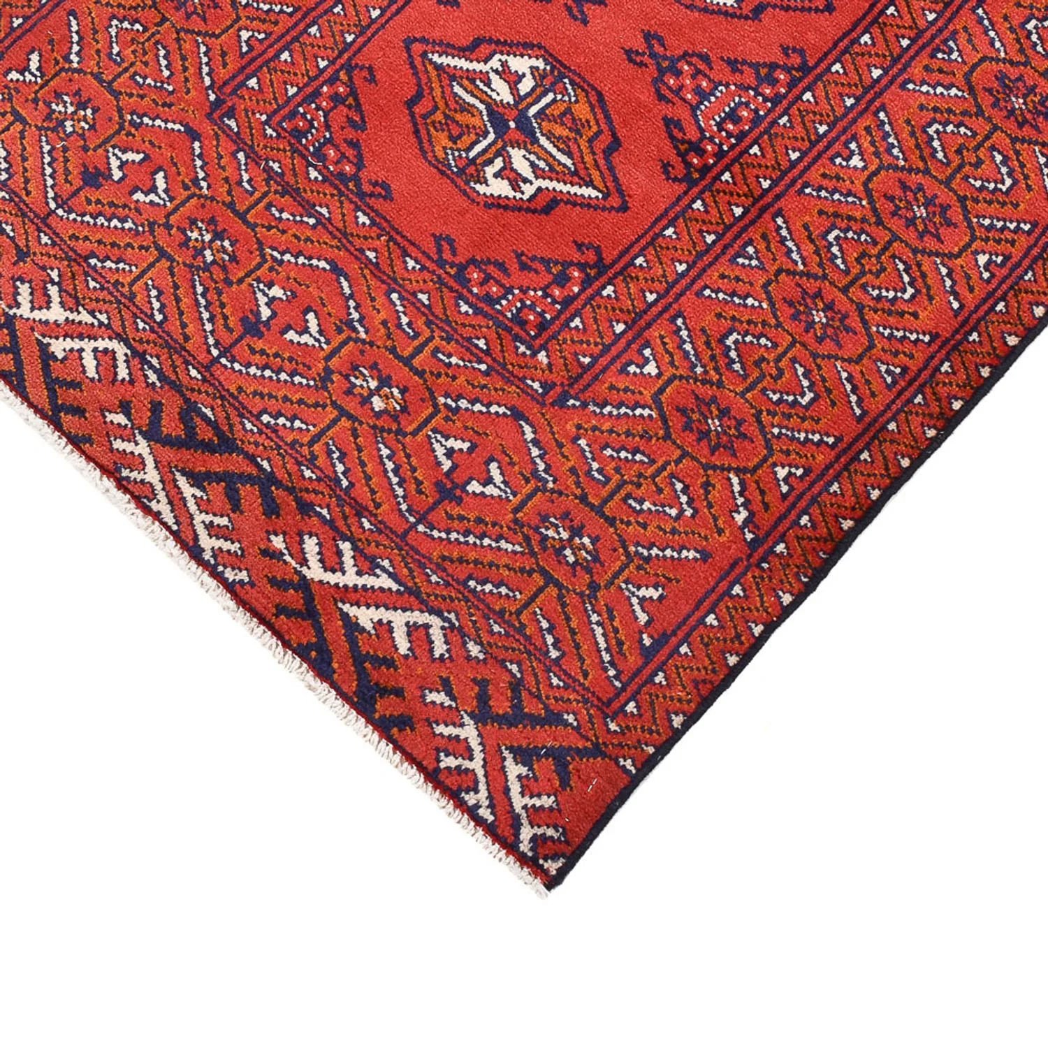Turkaman Teppich 277x75cm - Orientteppich - Image 2