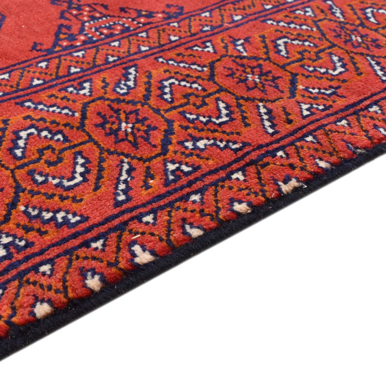 Turkaman Teppich 277x75cm - Orientteppich - Image 3