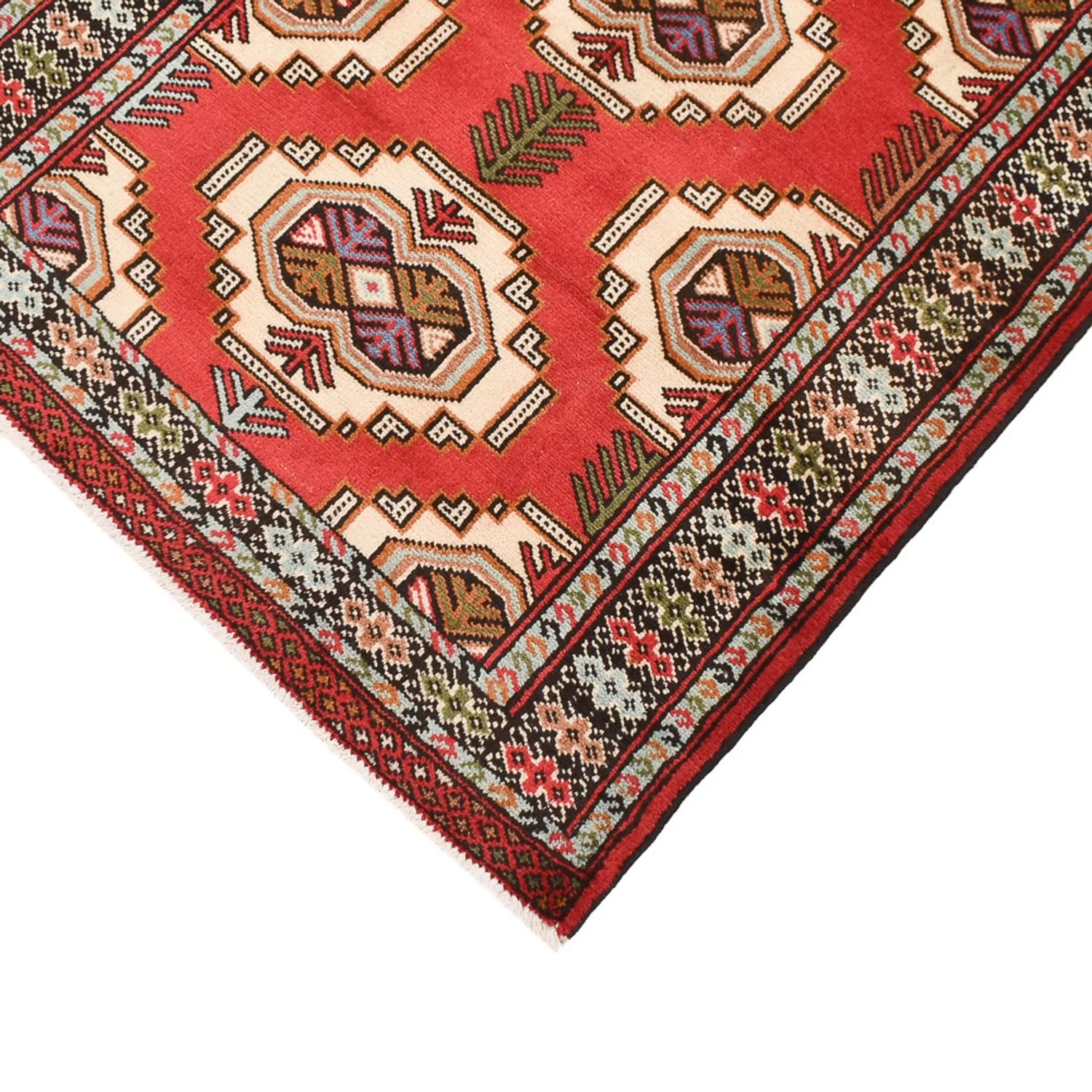 Turkaman Teppich 283x85cm - Orientteppich - Image 2