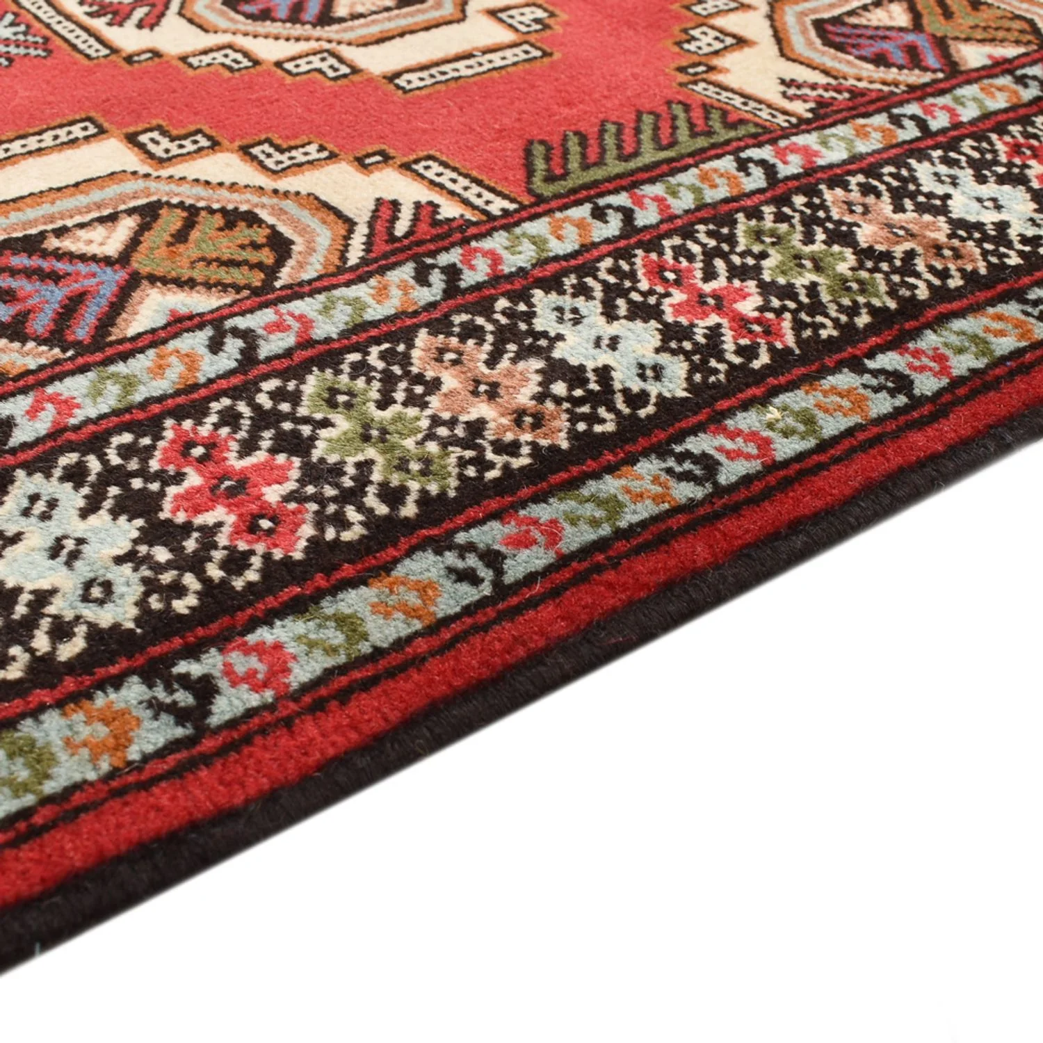 Turkaman Teppich 283x85cm - Orientteppich - Image 3