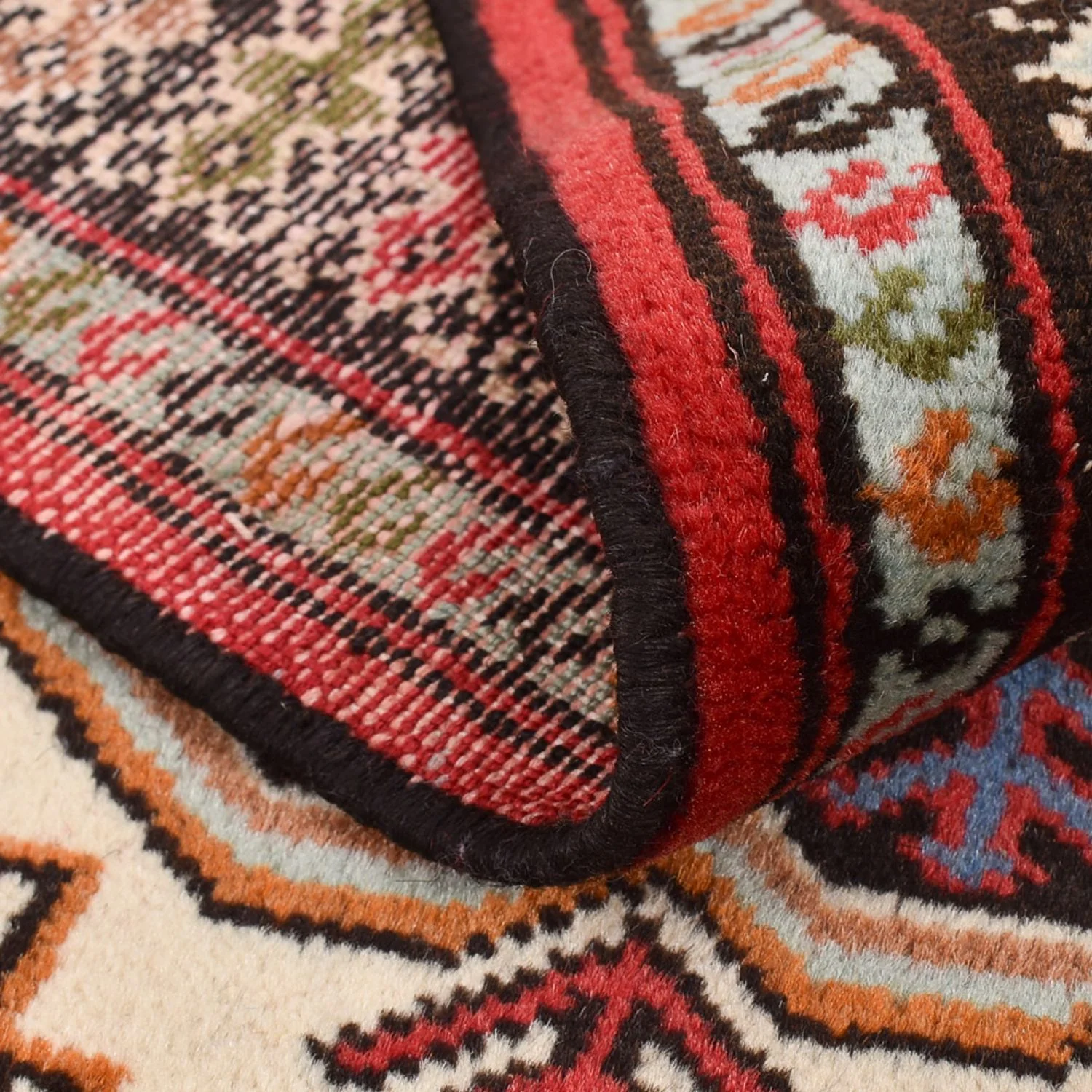 Turkaman Teppich 283x85cm - Orientteppich - Image 4