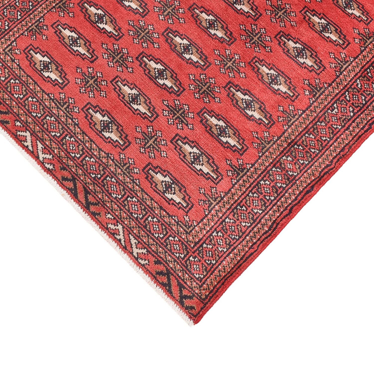 Turkaman Teppich 285x77cm - Orientteppich - Image 2