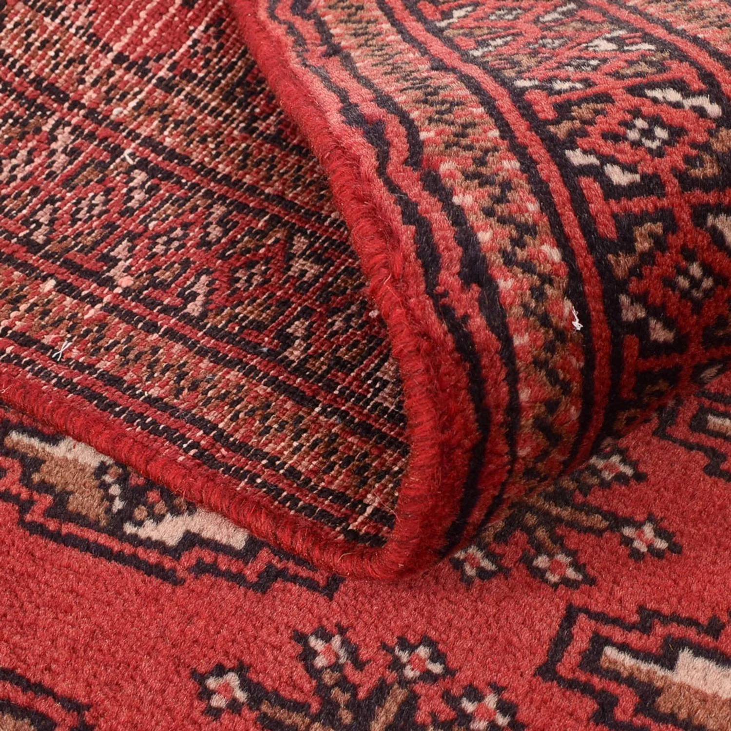 Turkaman Teppich 285x77cm - Orientteppich - Image 4