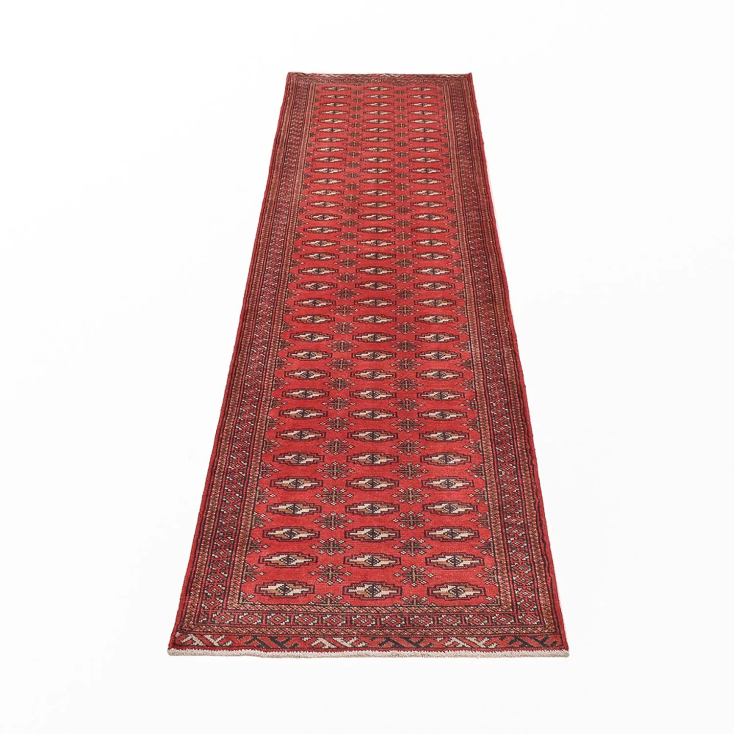 Turkaman Teppich 285x77cm - Orientteppich - Image 5