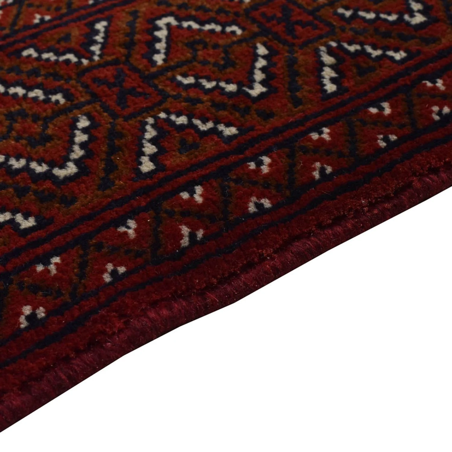 Turkaman Teppich 287x101cm - Orientteppich - Image 3