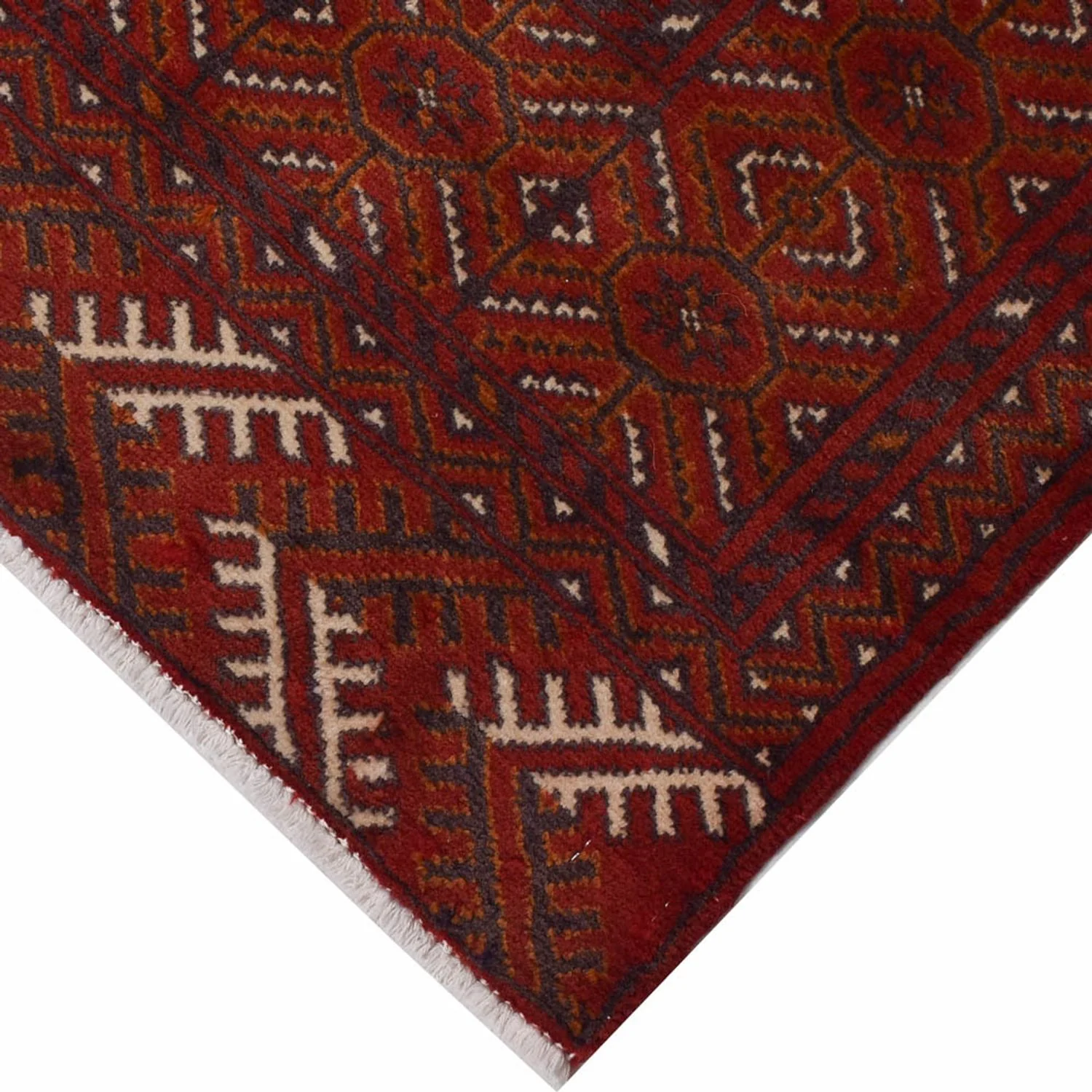 Turkaman Teppich 287x102cm - Orientteppich - Image 2