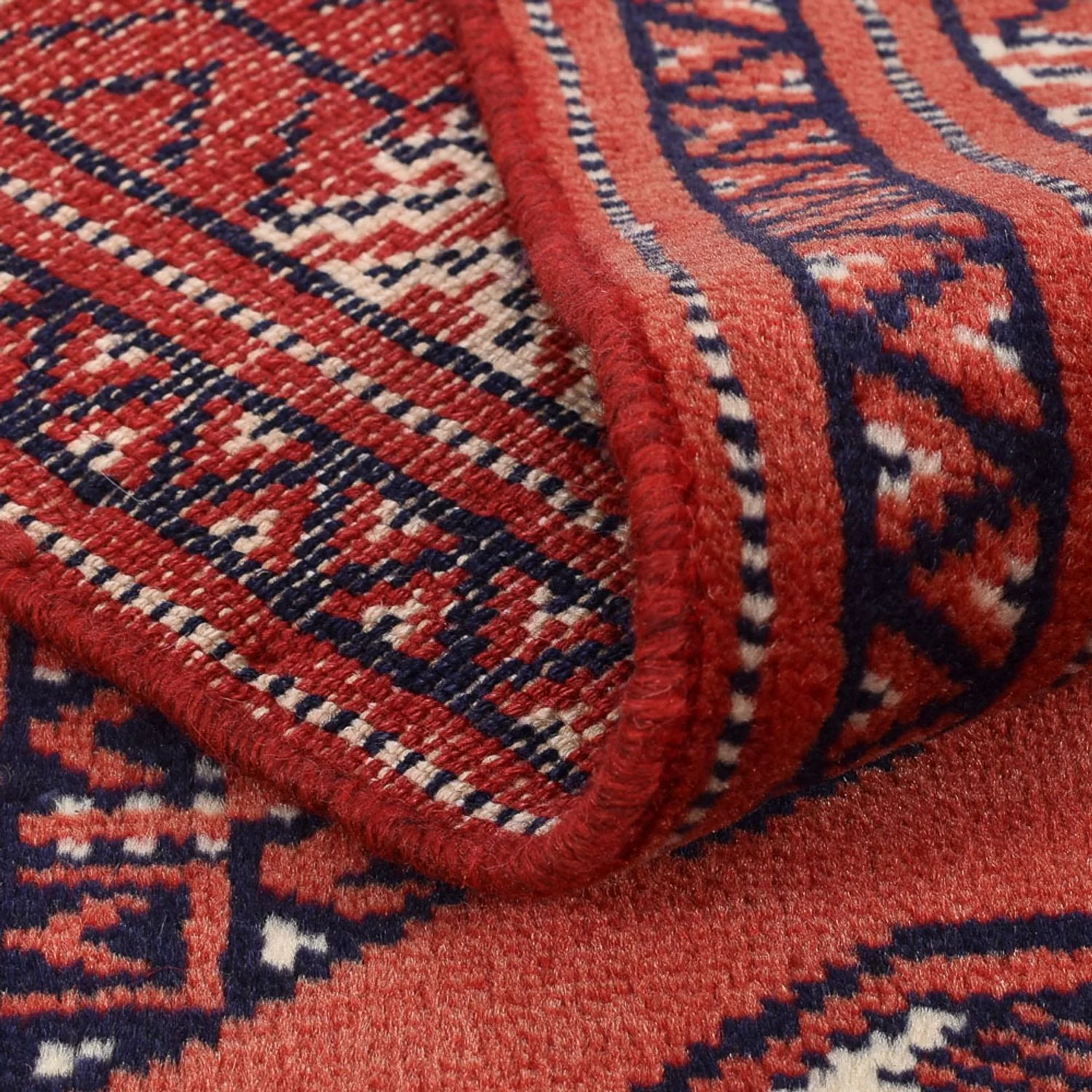 Turkaman Teppich 291x73cm - Orientteppich - Image 4