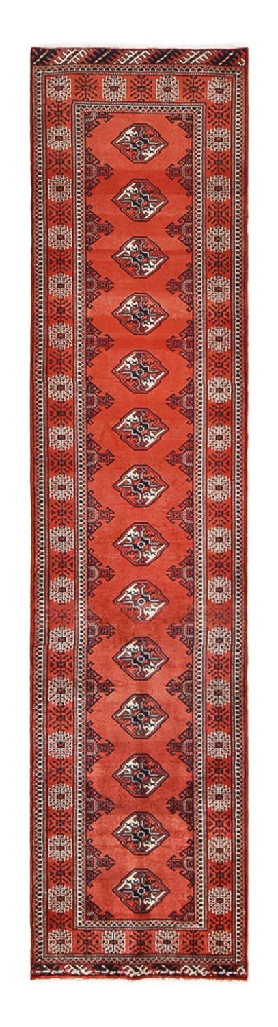 Turkaman Teppich 333x96cm - Orientteppich