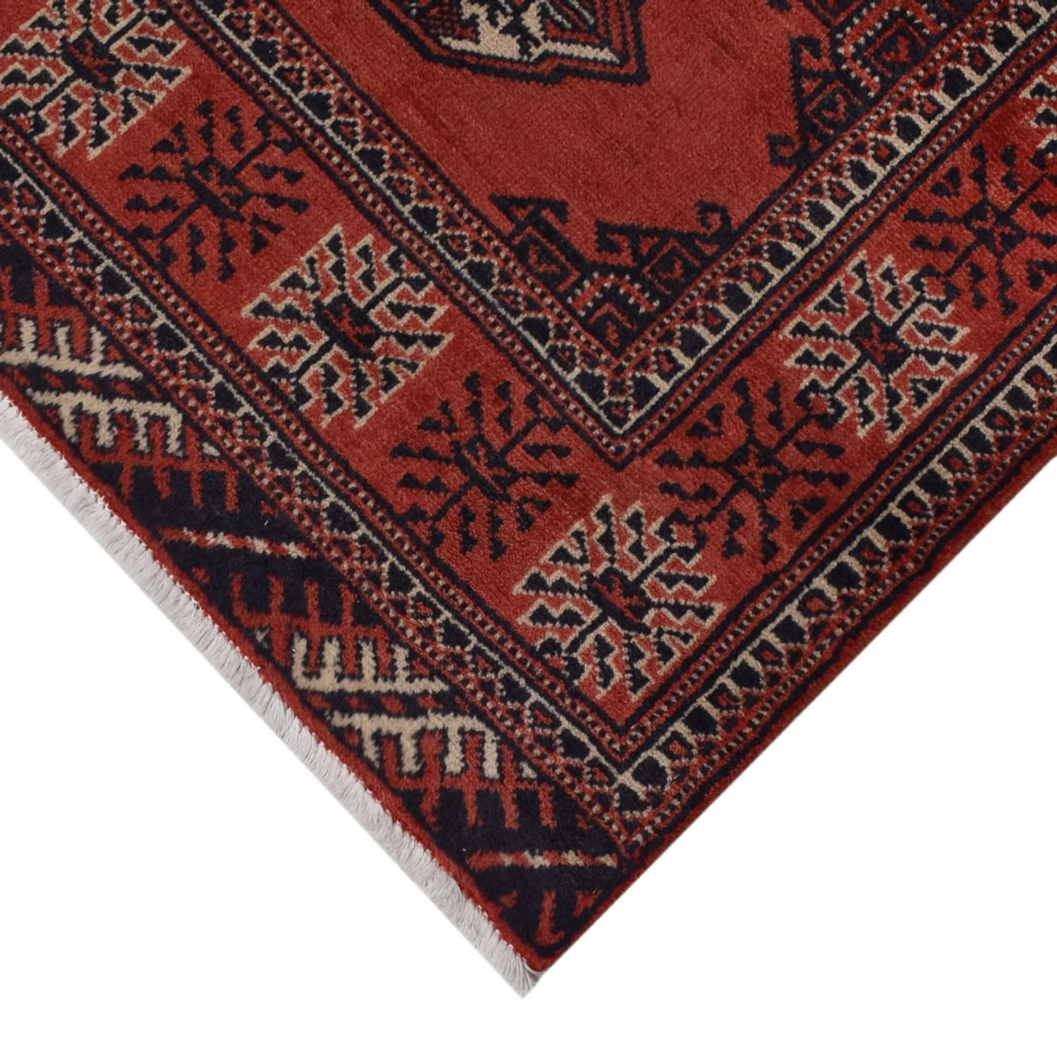 Turkaman Teppich 333x96cm - Orientteppich - Image 2