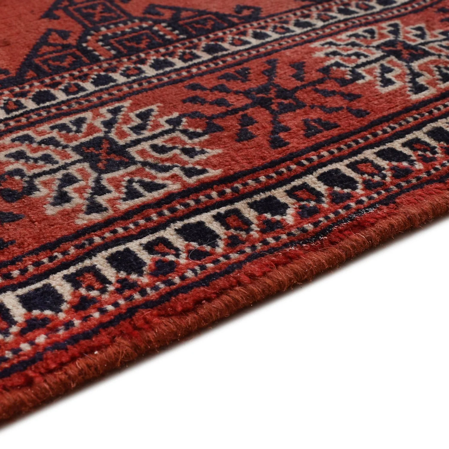 Turkaman Teppich 333x96cm - Orientteppich - Image 3