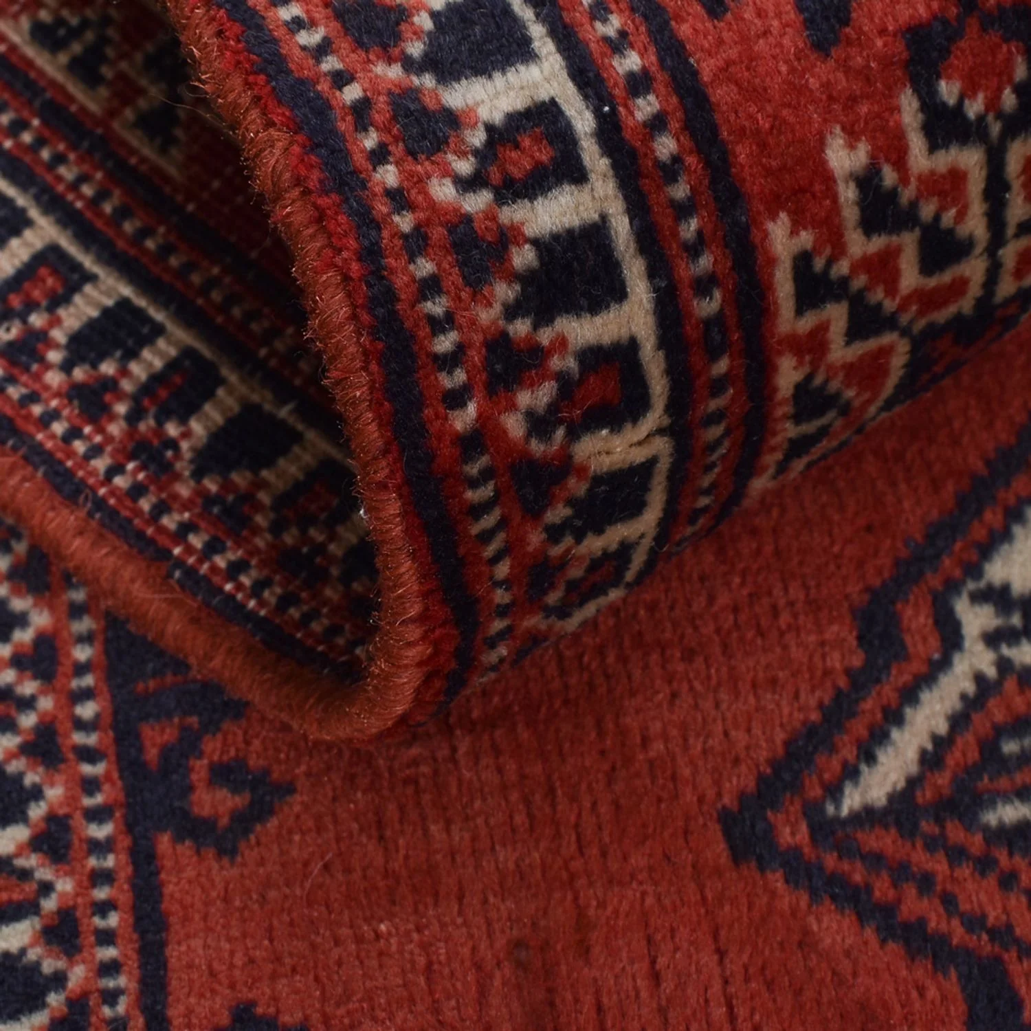 Turkaman Teppich 333x96cm - Orientteppich - Image 4