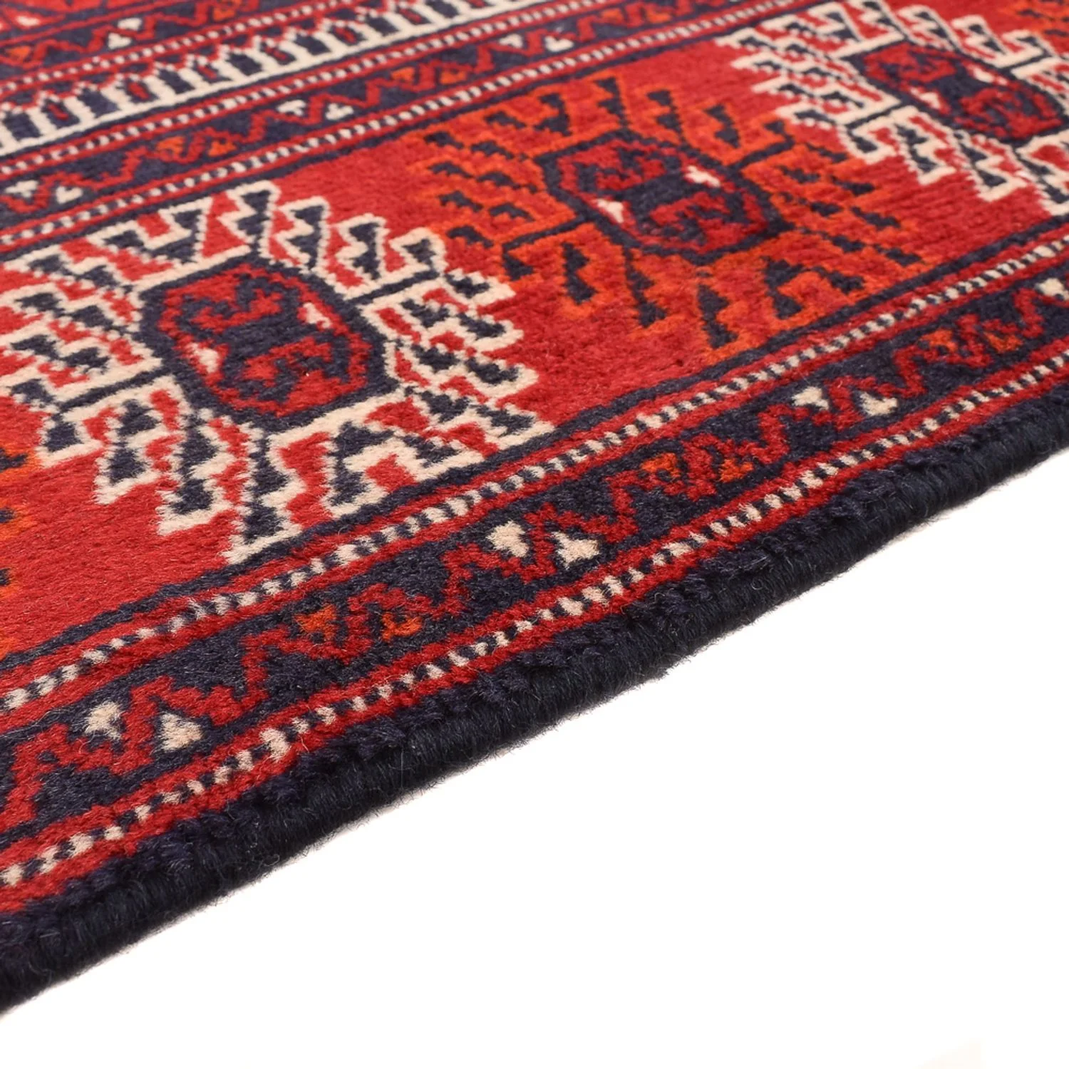 Turkaman Teppich 353x89cm - Orientteppich - Image 3