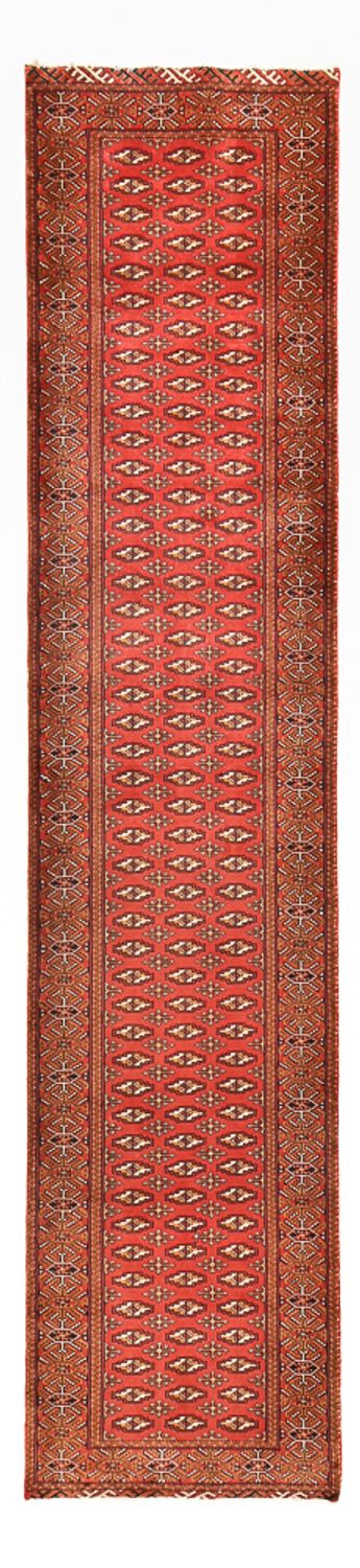 Turkaman Teppich 369x86cm - Orientteppich