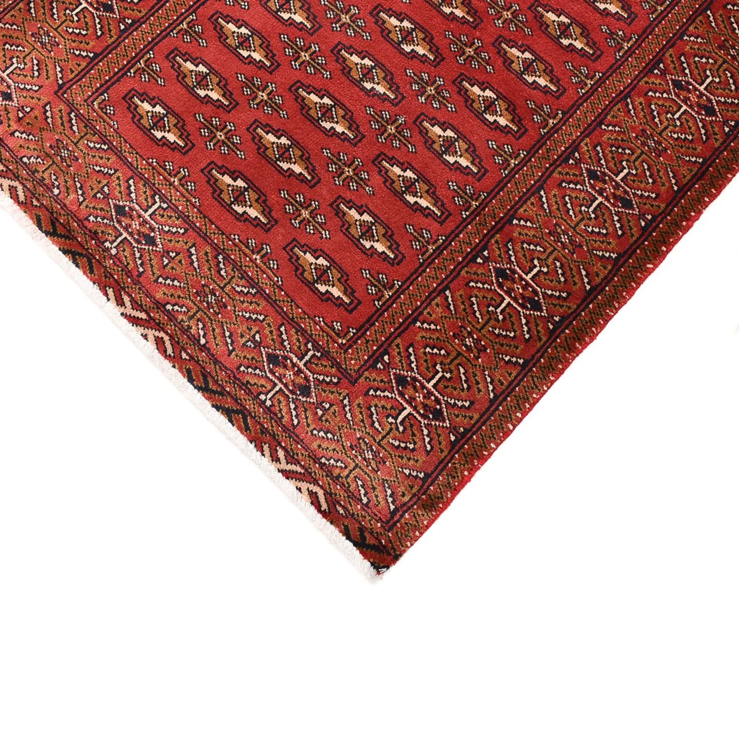 Turkaman Teppich 369x86cm - Orientteppich - Image 2