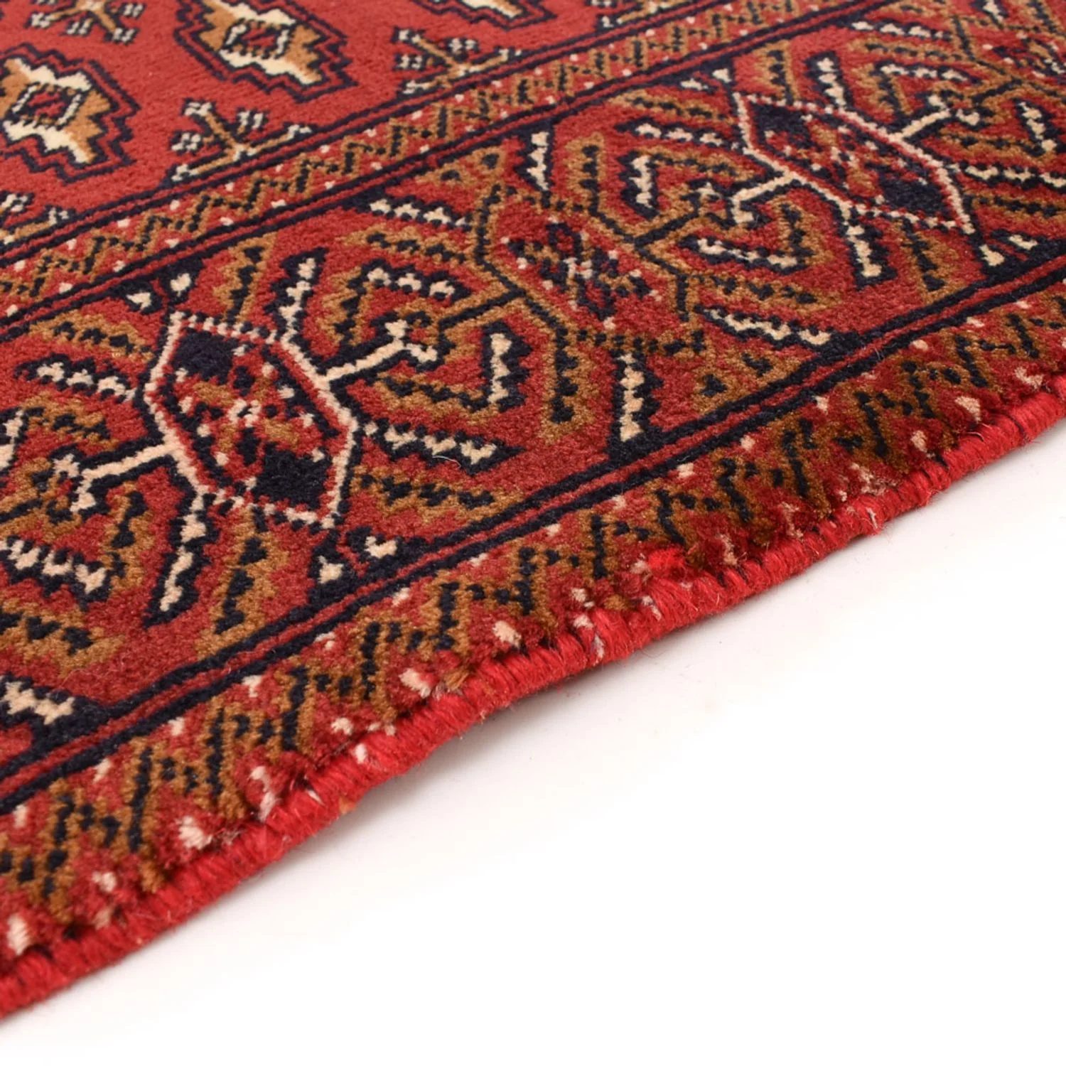 Turkaman Teppich 369x86cm - Orientteppich - Image 3