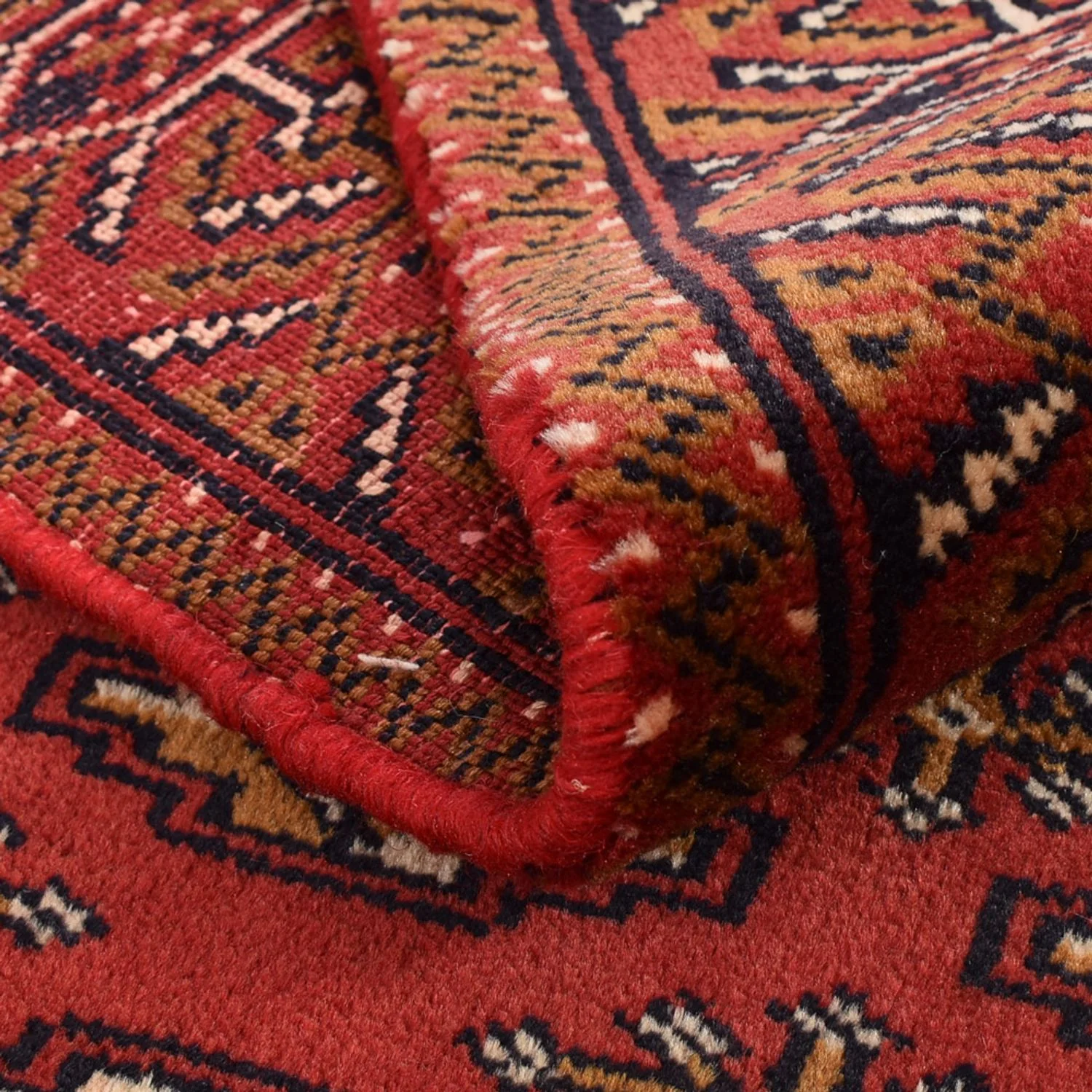 Turkaman Teppich 369x86cm - Orientteppich - Image 4
