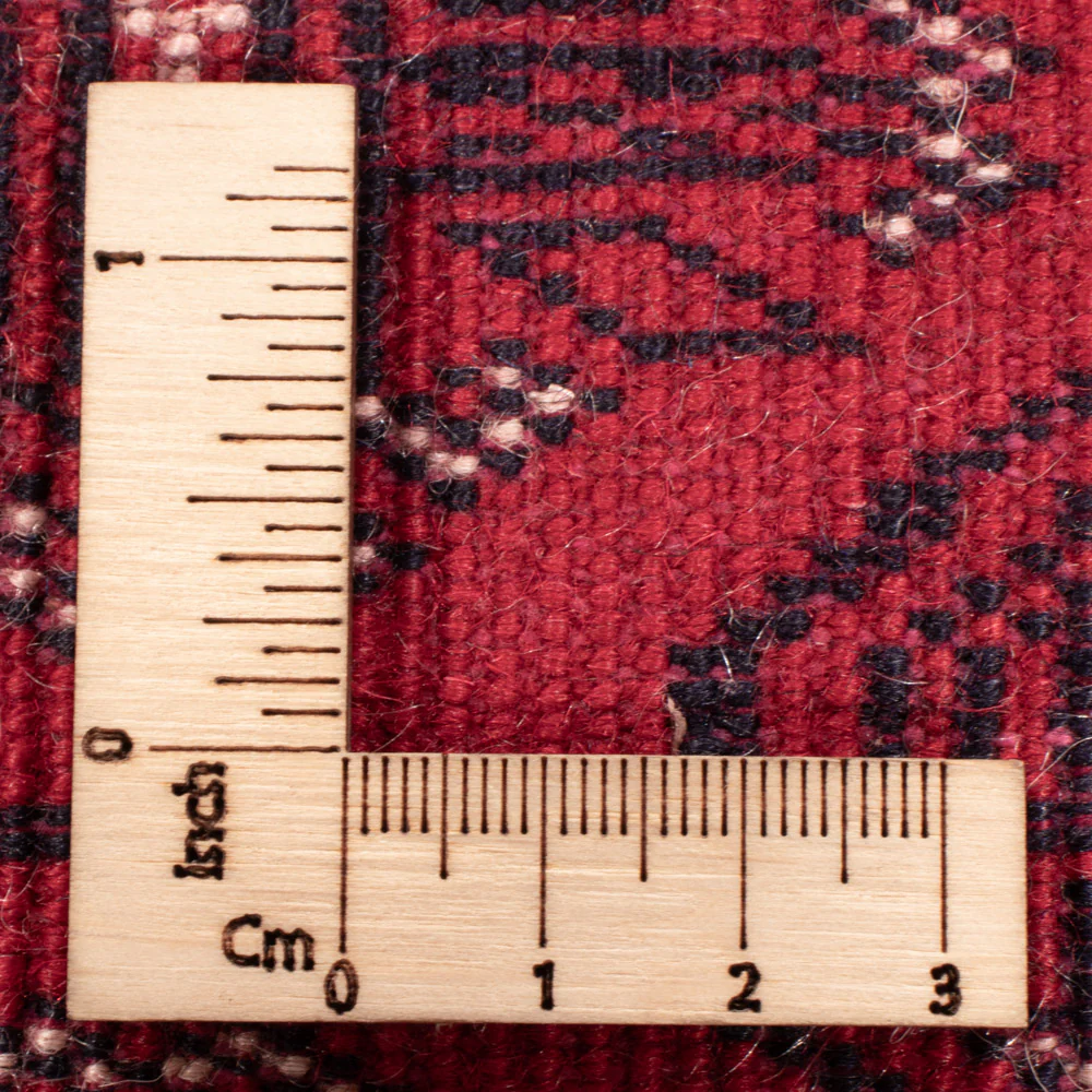 Turkaman Teppich 396x87cm - Orientteppich - Image 6
