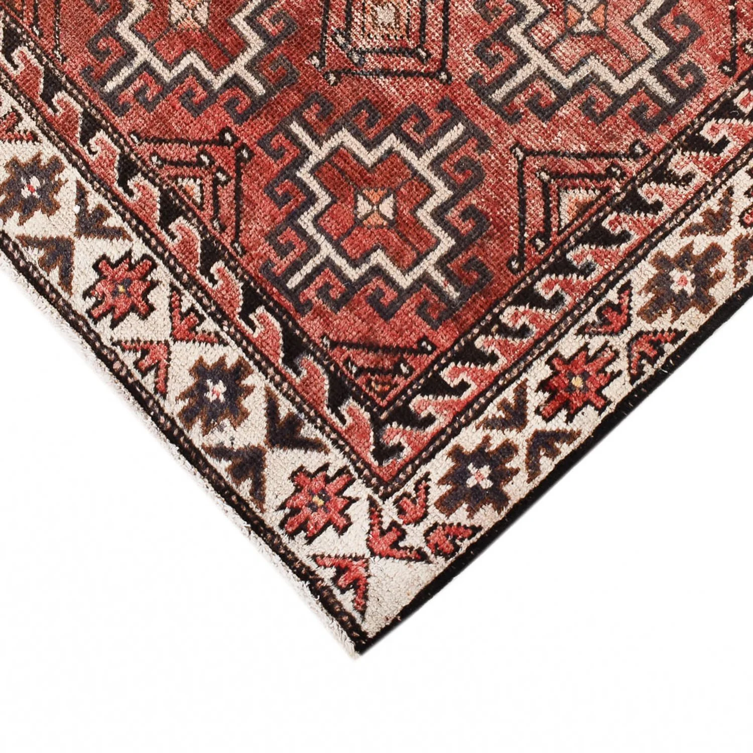 Vintage Teppich 194x108cm - Vintage Teppich - Image 2