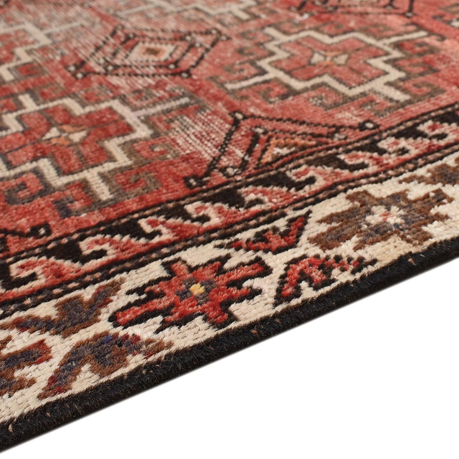 Vintage Teppich 194x108cm - Vintage Teppich - Image 3