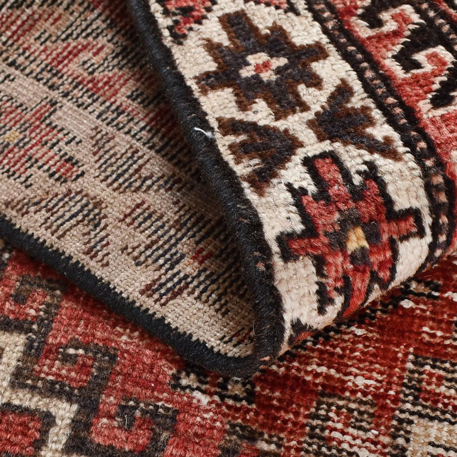 Vintage Teppich 194x108cm - Vintage Teppich - Image 4