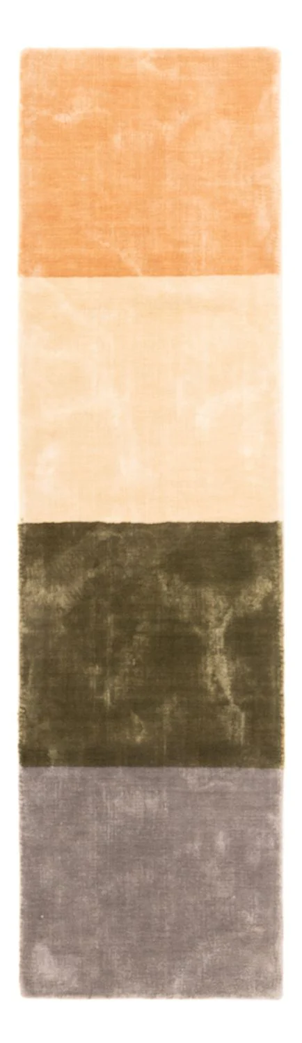 Viskose Teppich 157x42cm - Viskoseteppich